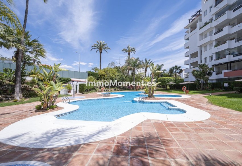 Bestaande woning - Appartement - Marbella - Puerto Banús