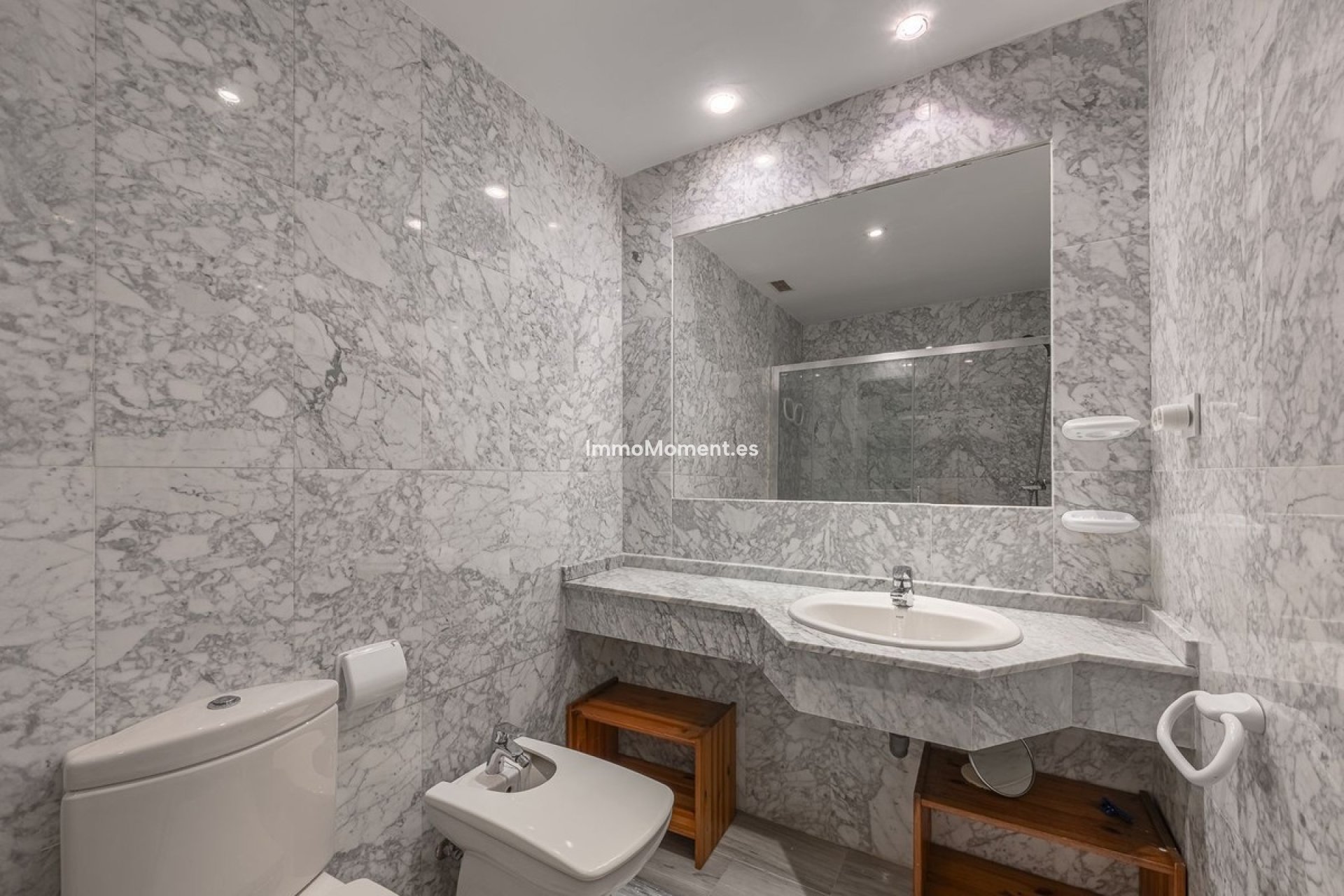 Bestaande woning - Appartement - Marbella - Puerto Banús