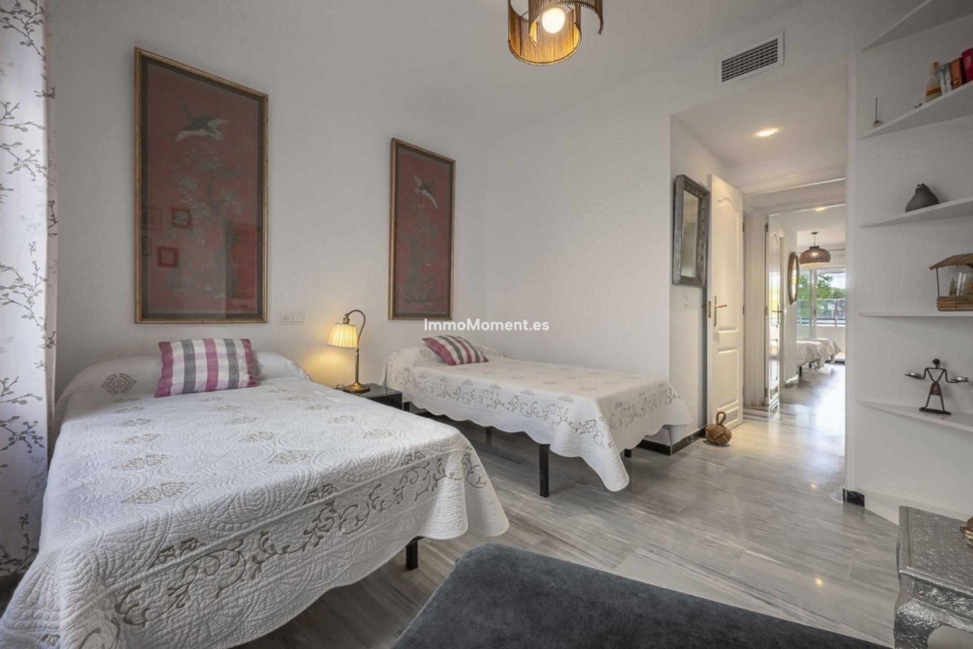 Bestaande woning - Appartement - Marbella - Puerto Banús