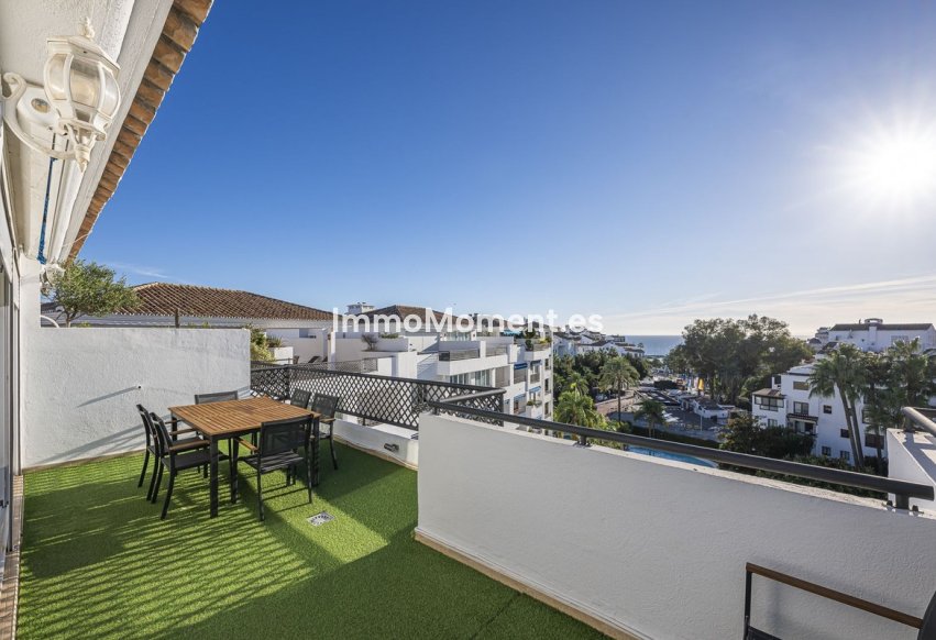 Bestaande woning - Appartement - Marbella - Puerto Banús
