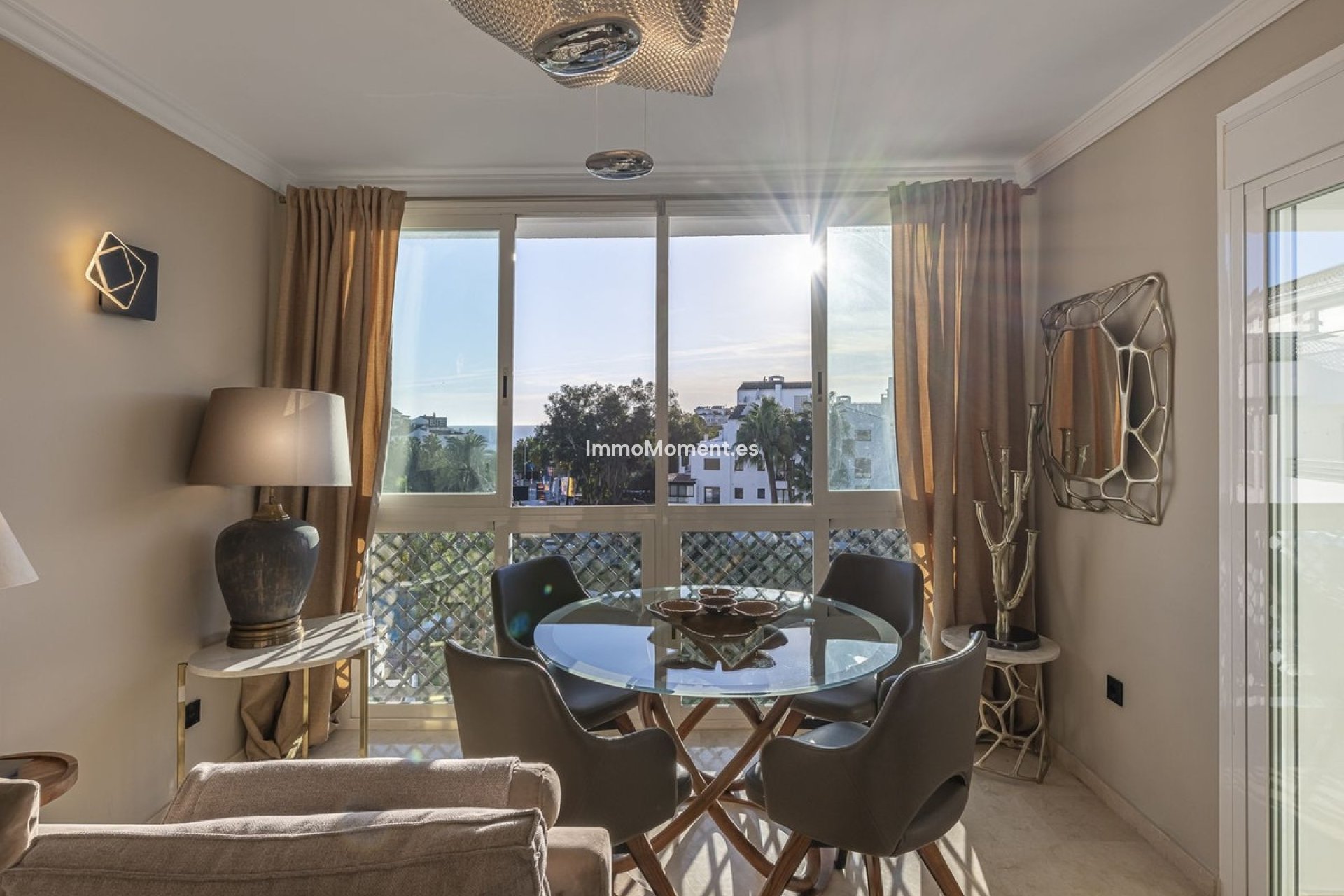 Bestaande woning - Appartement - Marbella - Puerto Banús