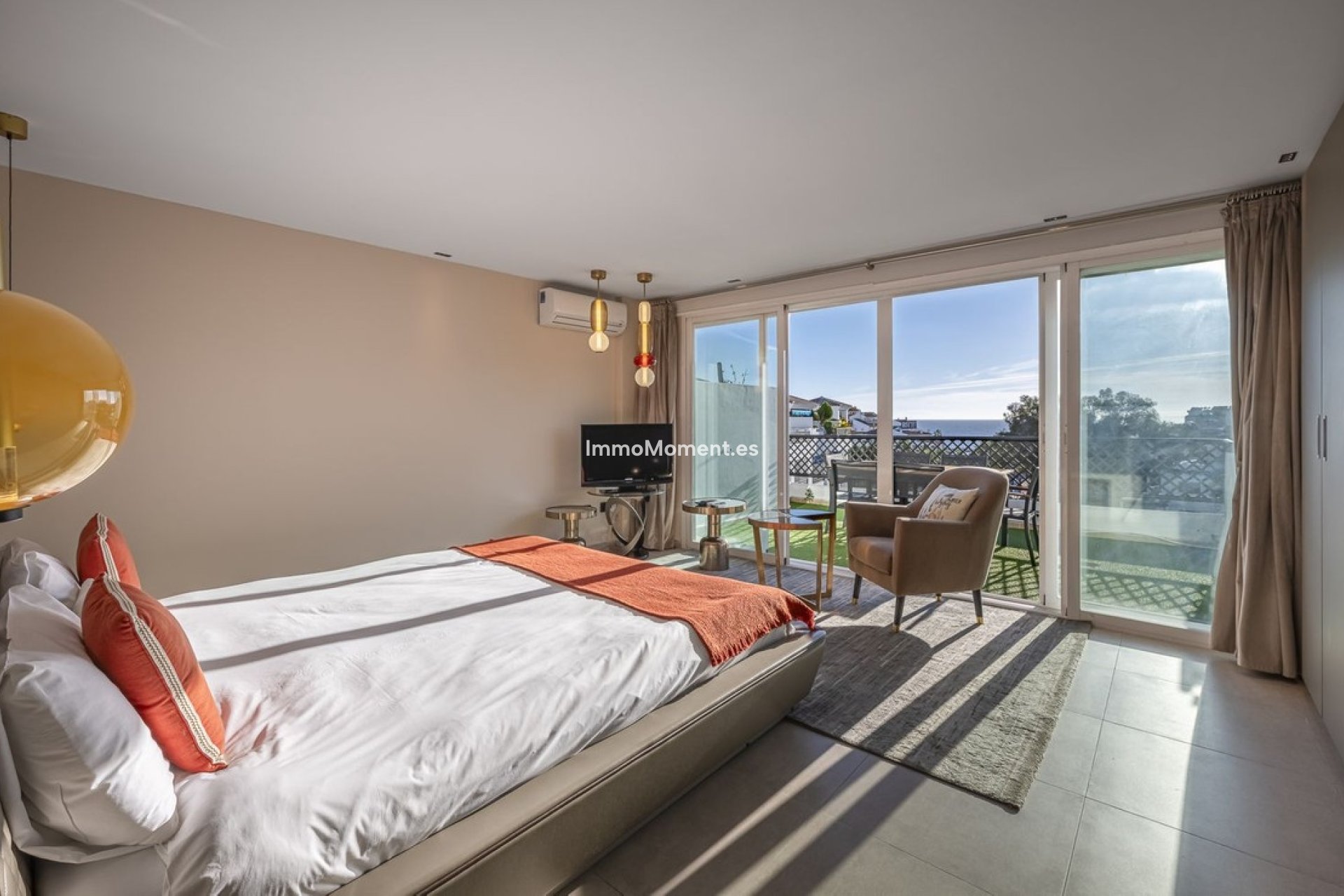 Bestaande woning - Appartement - Marbella - Puerto Banús