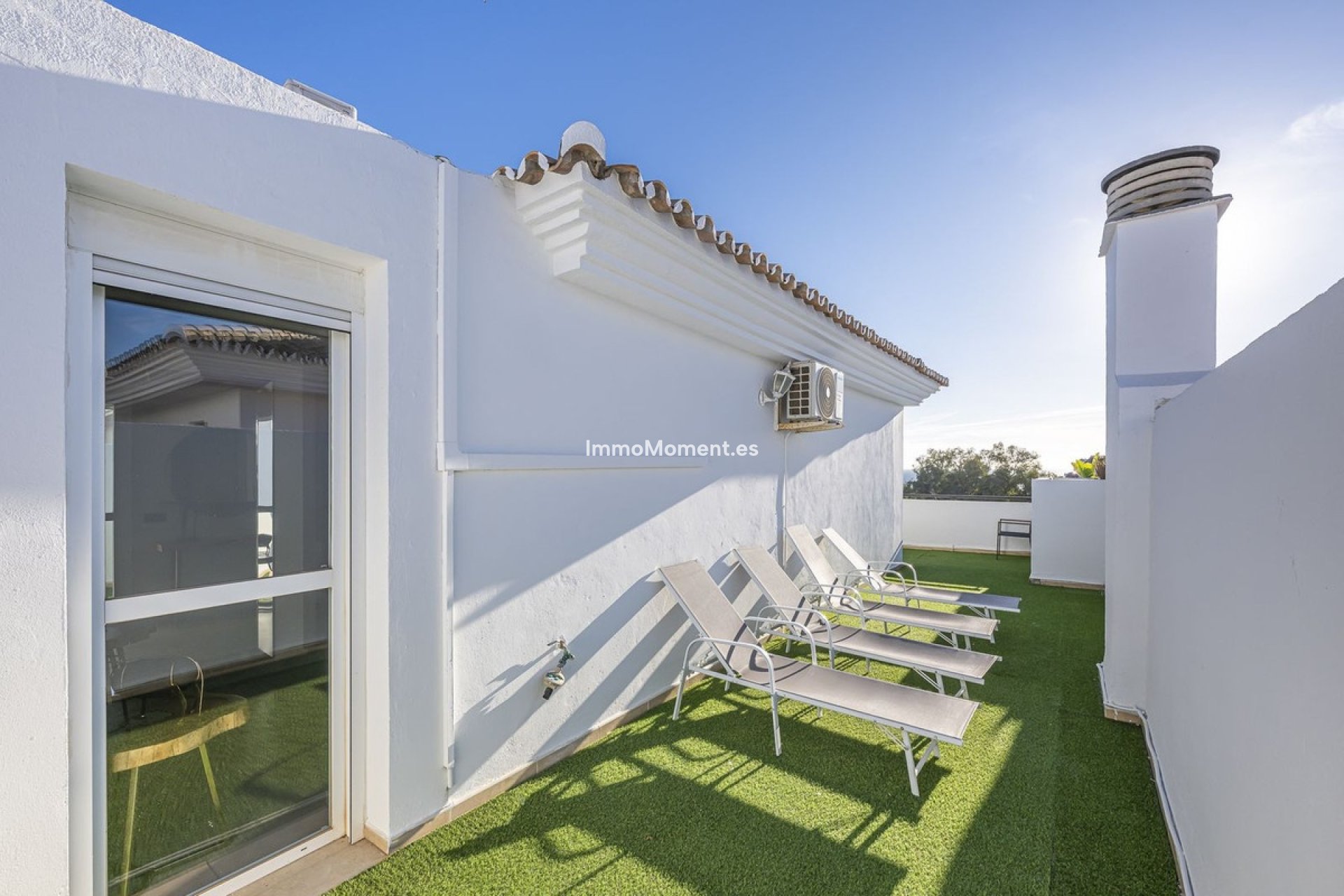 Bestaande woning - Appartement - Marbella - Puerto Banús