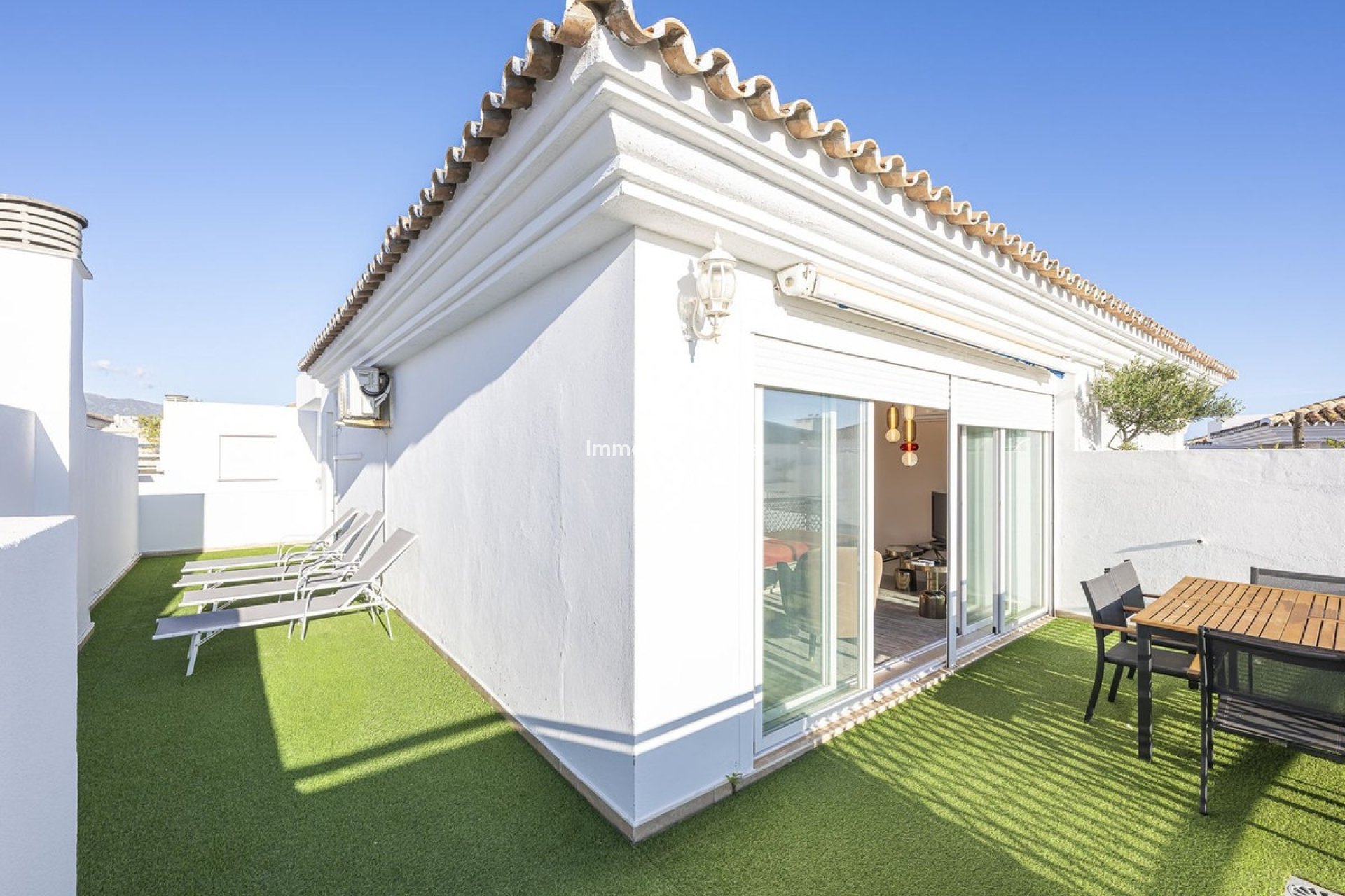 Bestaande woning - Appartement - Marbella - Puerto Banús