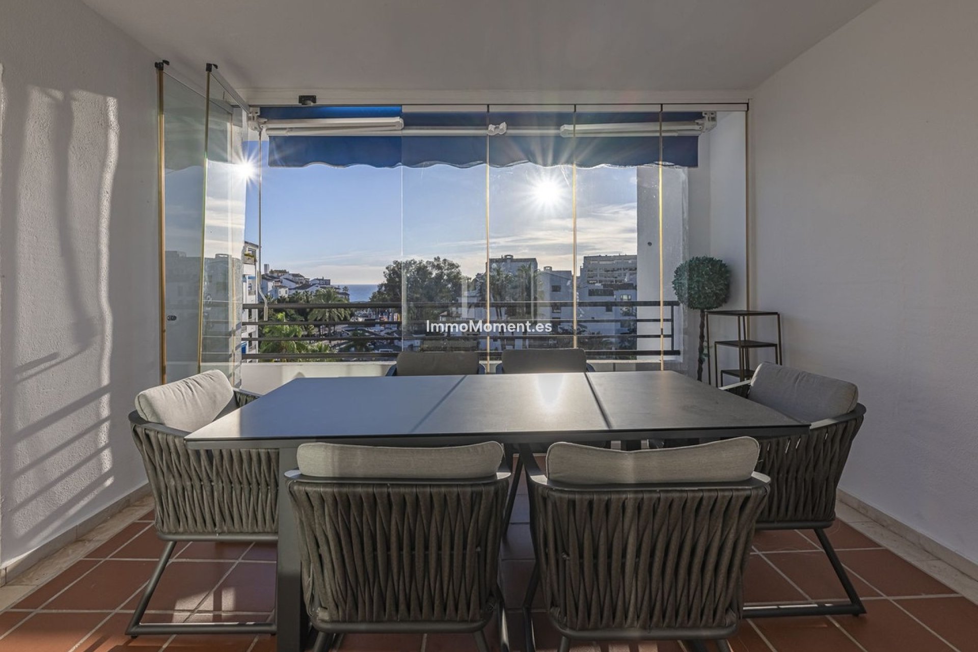 Bestaande woning - Appartement - Marbella - Puerto Banús