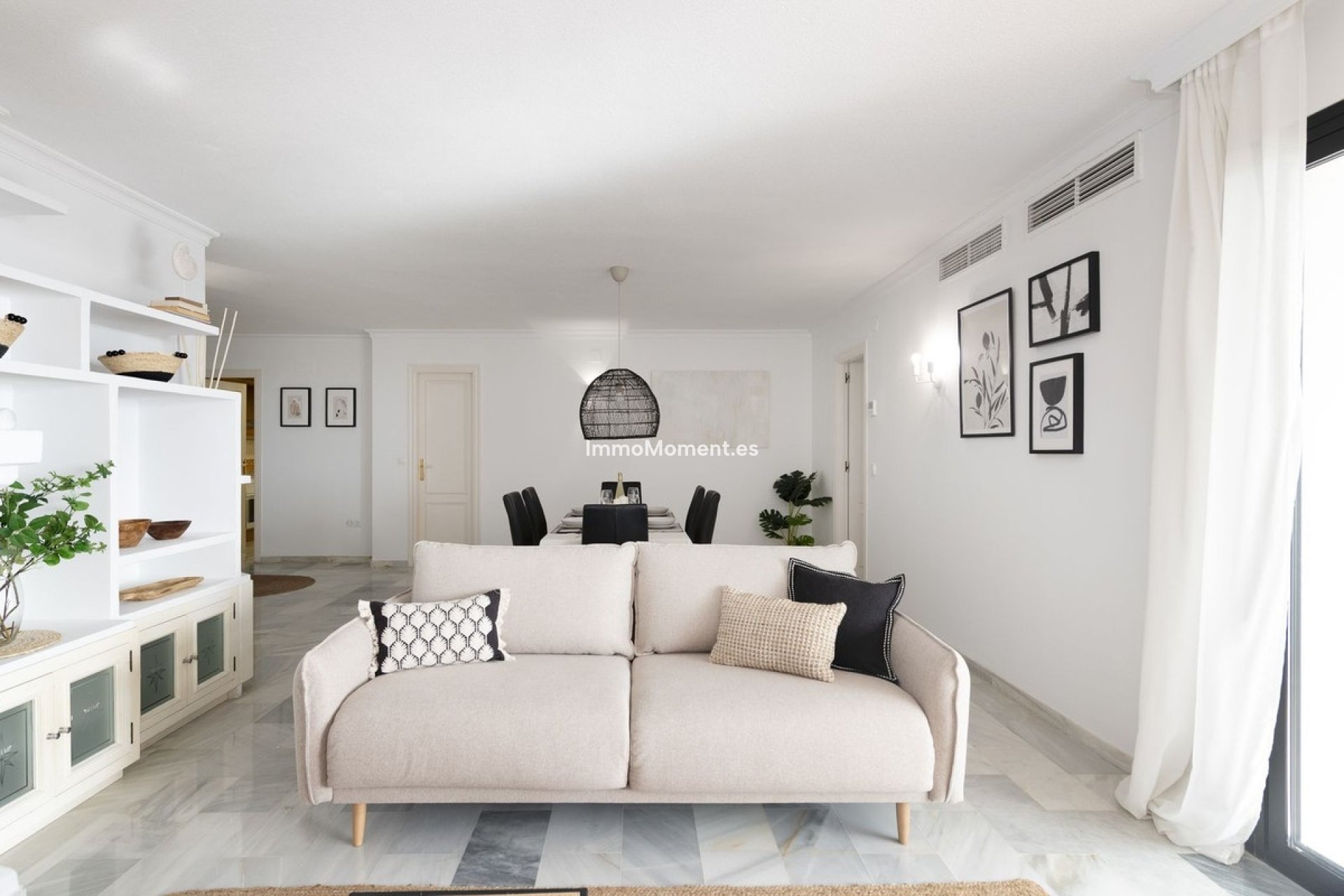 Bestaande woning - Appartement - Marbella - Puerto Banús