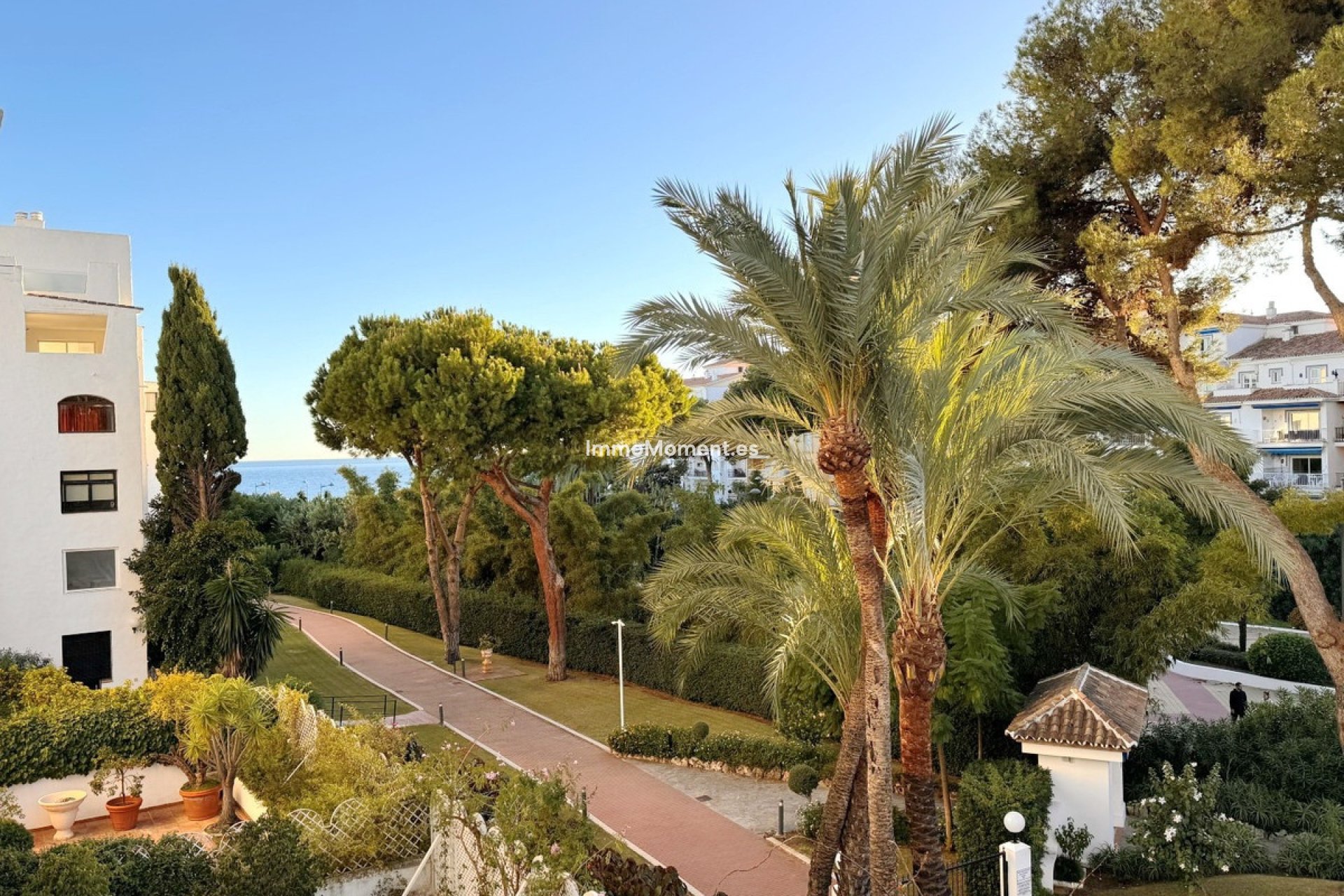 Bestaande woning - Appartement - Marbella - Puerto Banús