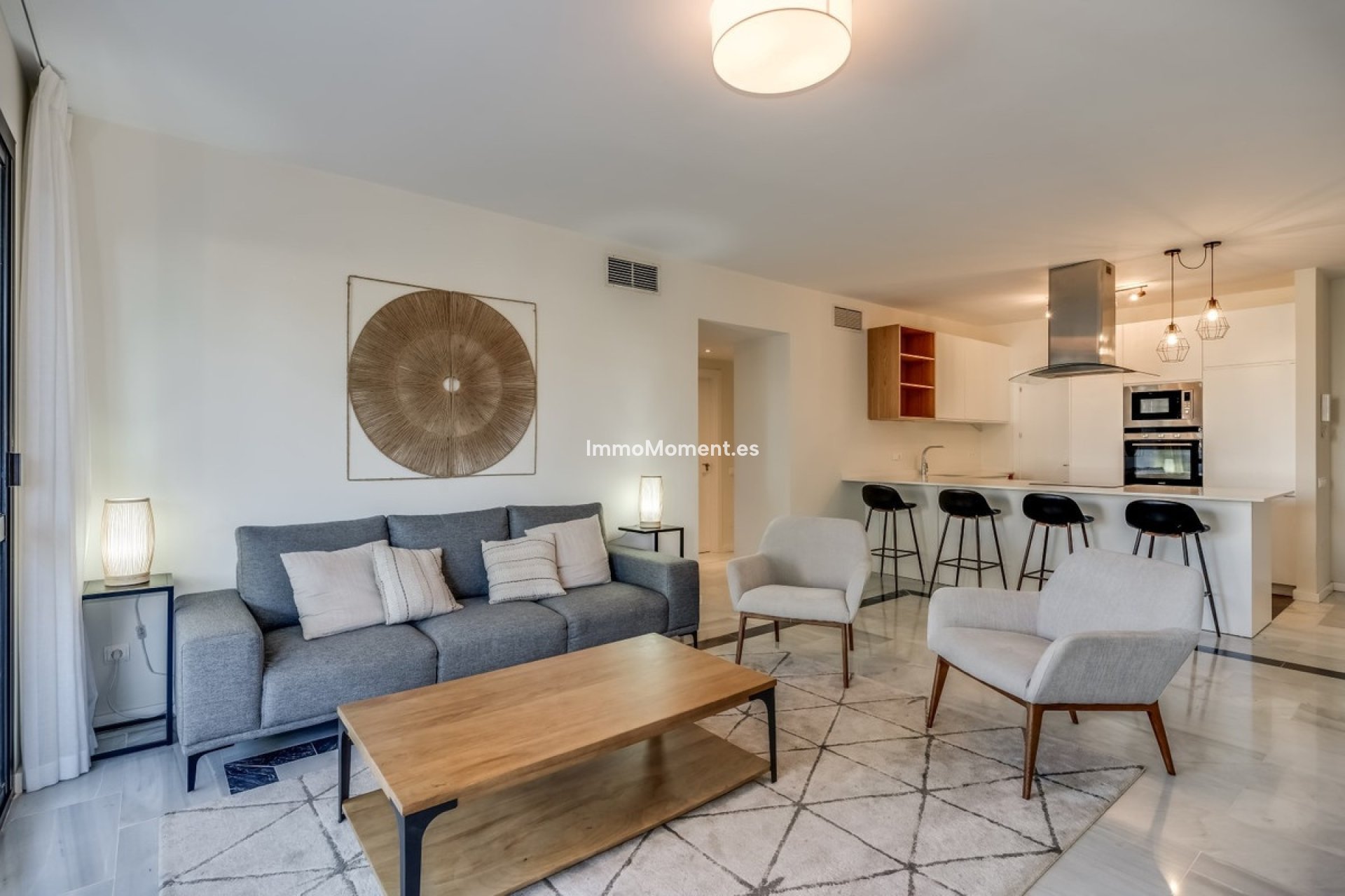 Bestaande woning - Appartement - Marbella - Puerto Banús