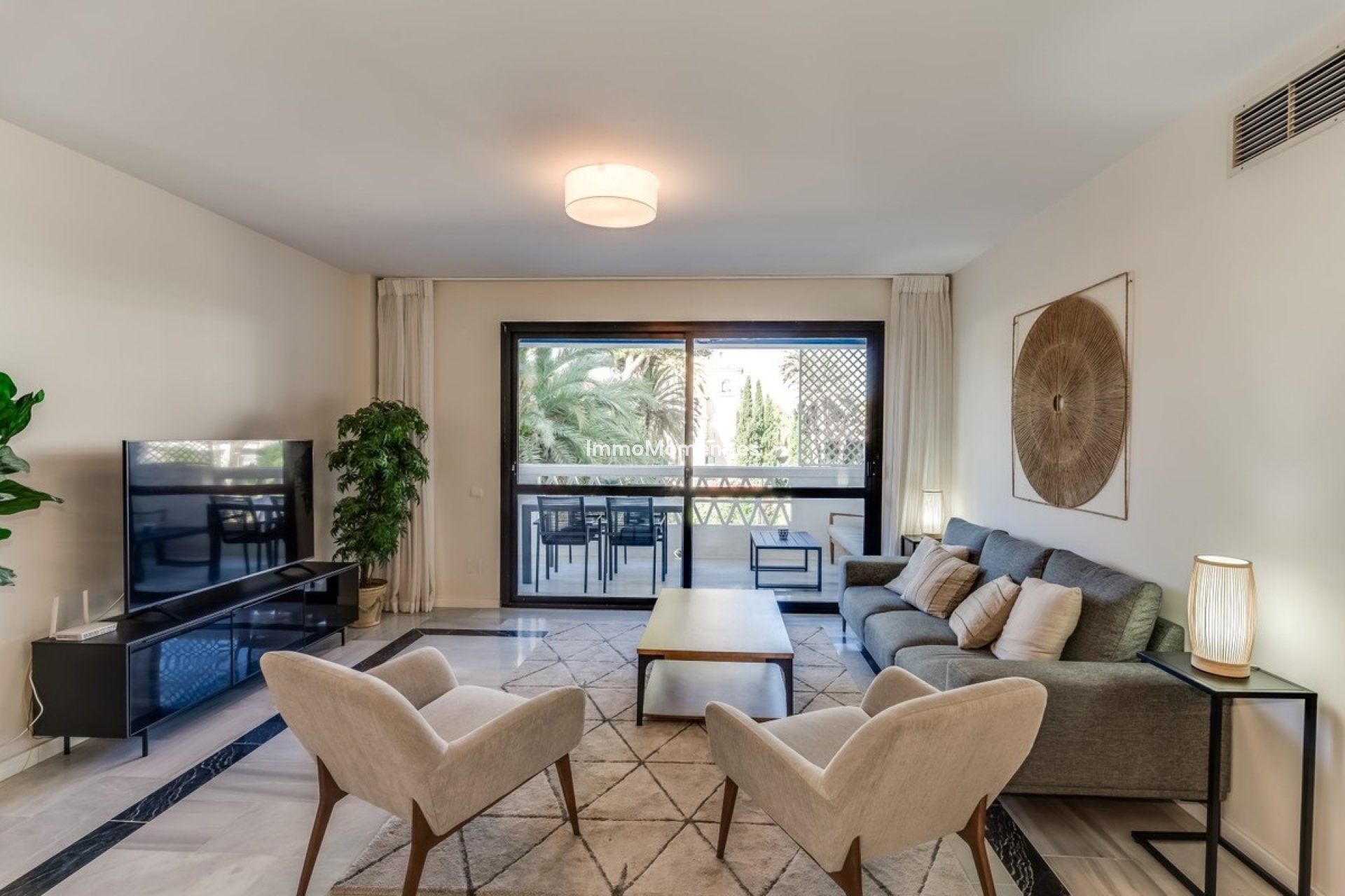 Bestaande woning - Appartement - Marbella - Puerto Banús