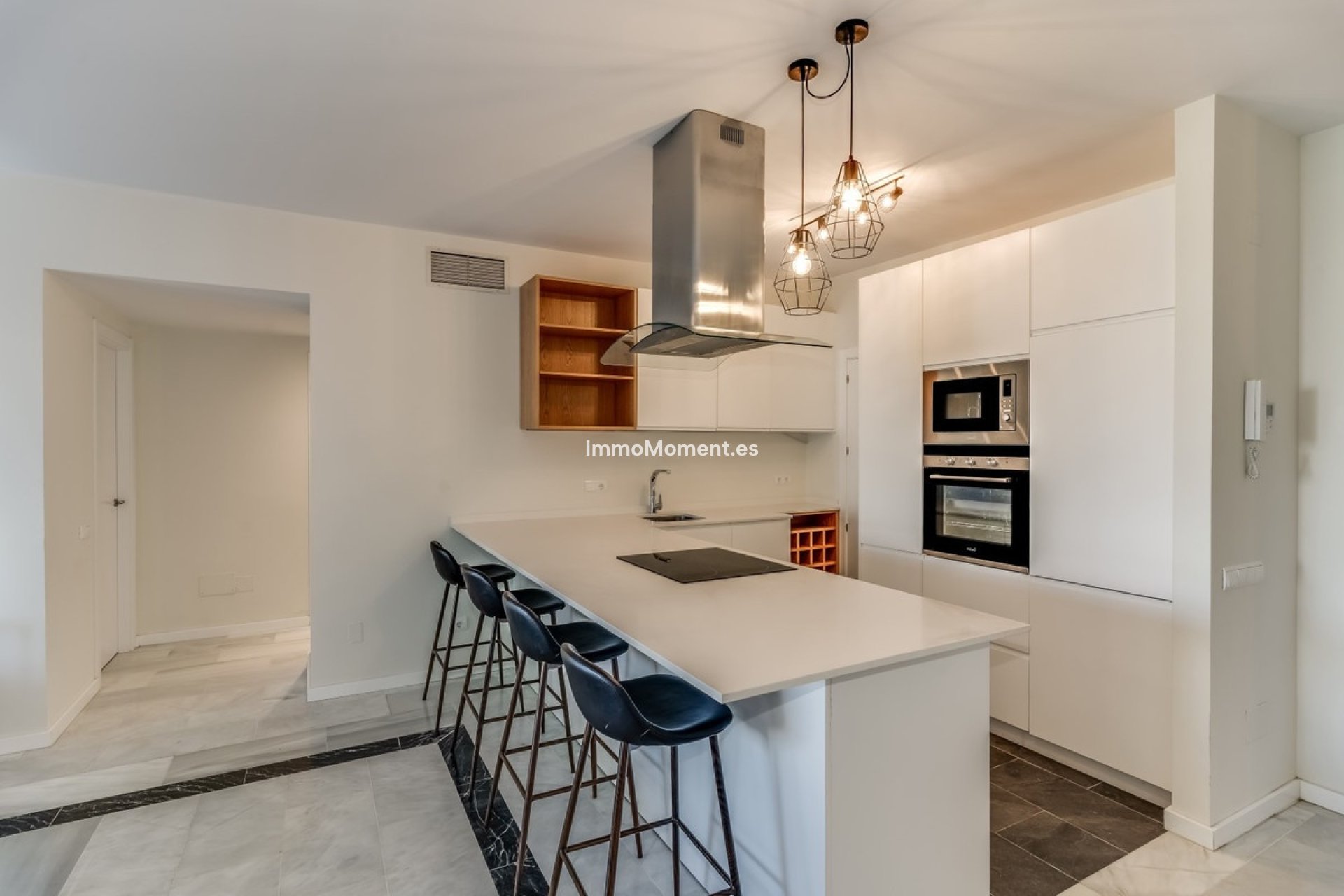 Bestaande woning - Appartement - Marbella - Puerto Banús