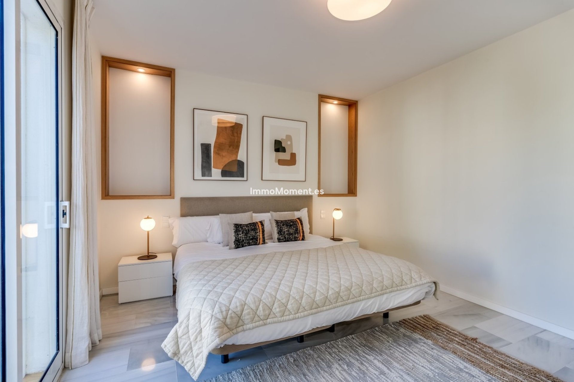 Bestaande woning - Appartement - Marbella - Puerto Banús