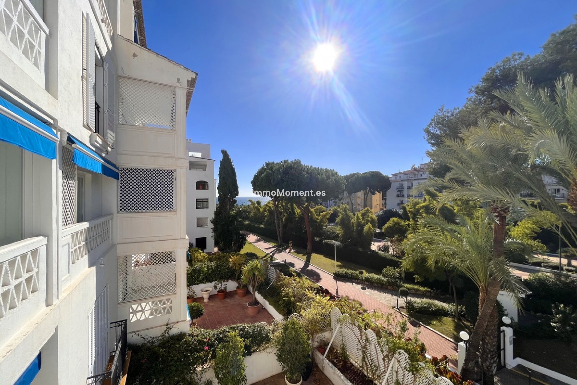 Bestaande woning - Appartement - Marbella - Puerto Banús
