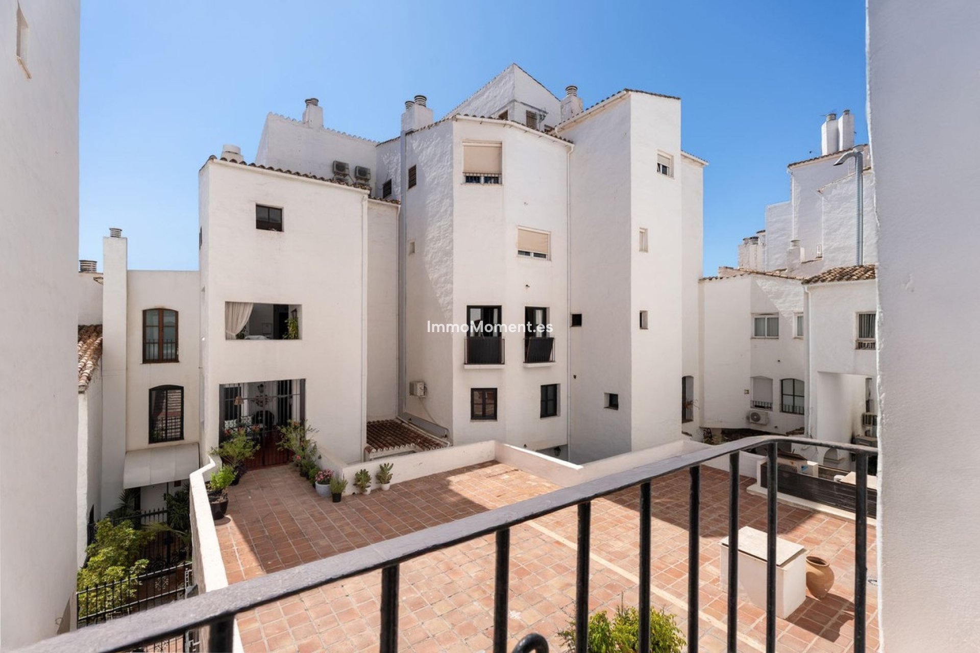 Bestaande woning - Appartement - Marbella - Puerto Banús