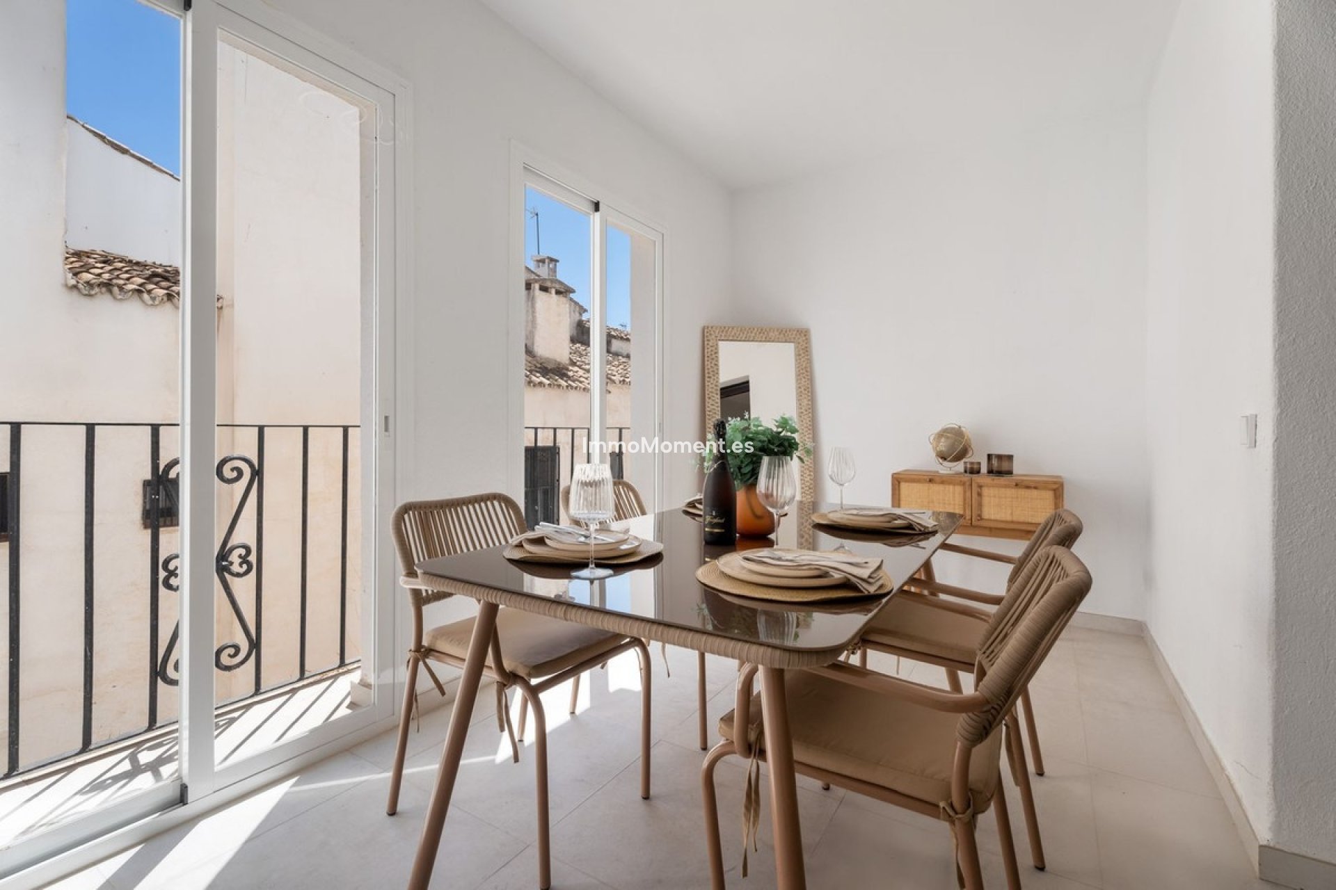 Bestaande woning - Appartement - Marbella - Puerto Banús