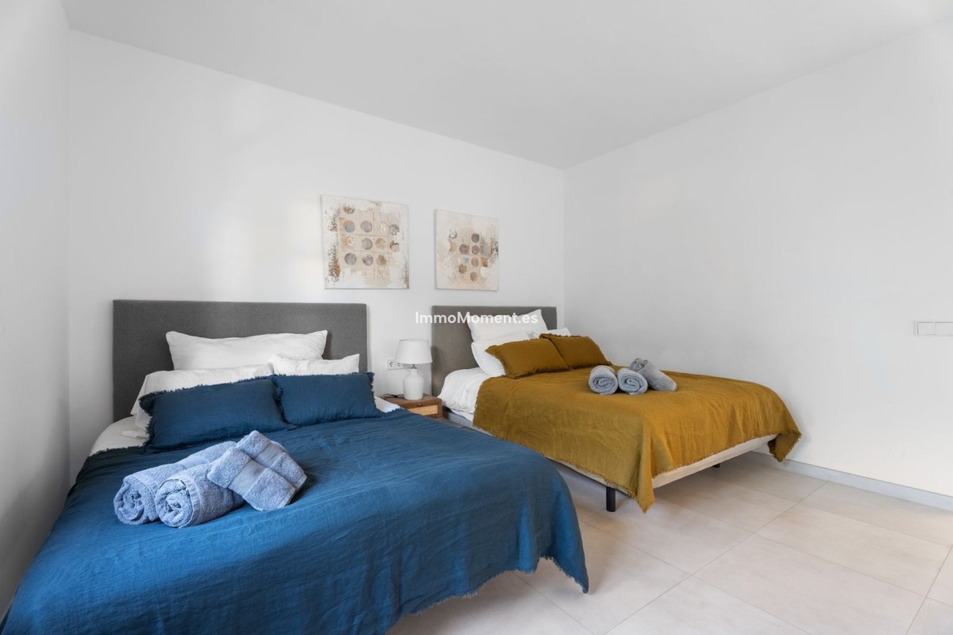 Bestaande woning - Appartement - Marbella - Puerto Banús