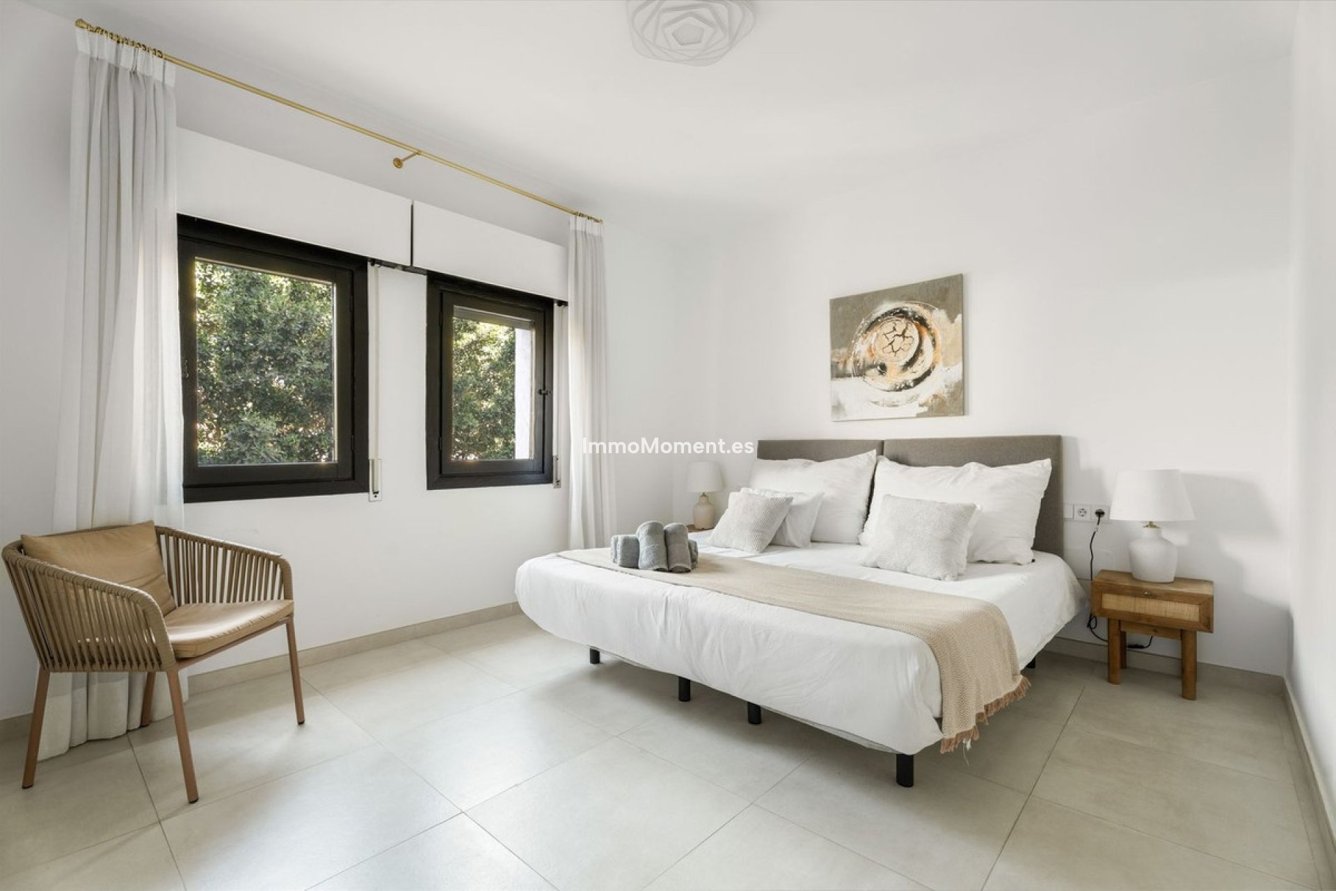 Bestaande woning - Appartement - Marbella - Puerto Banús