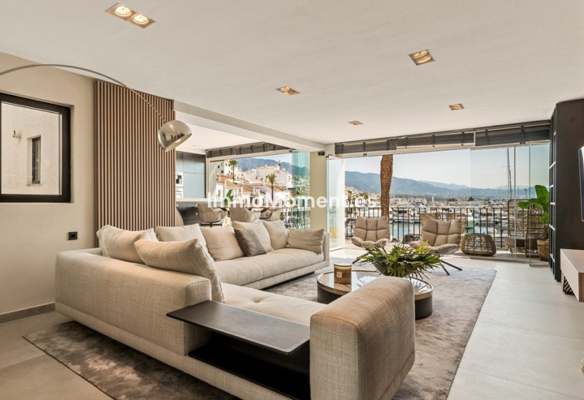 Bestaande woning - Appartement - Marbella - Puerto Banús