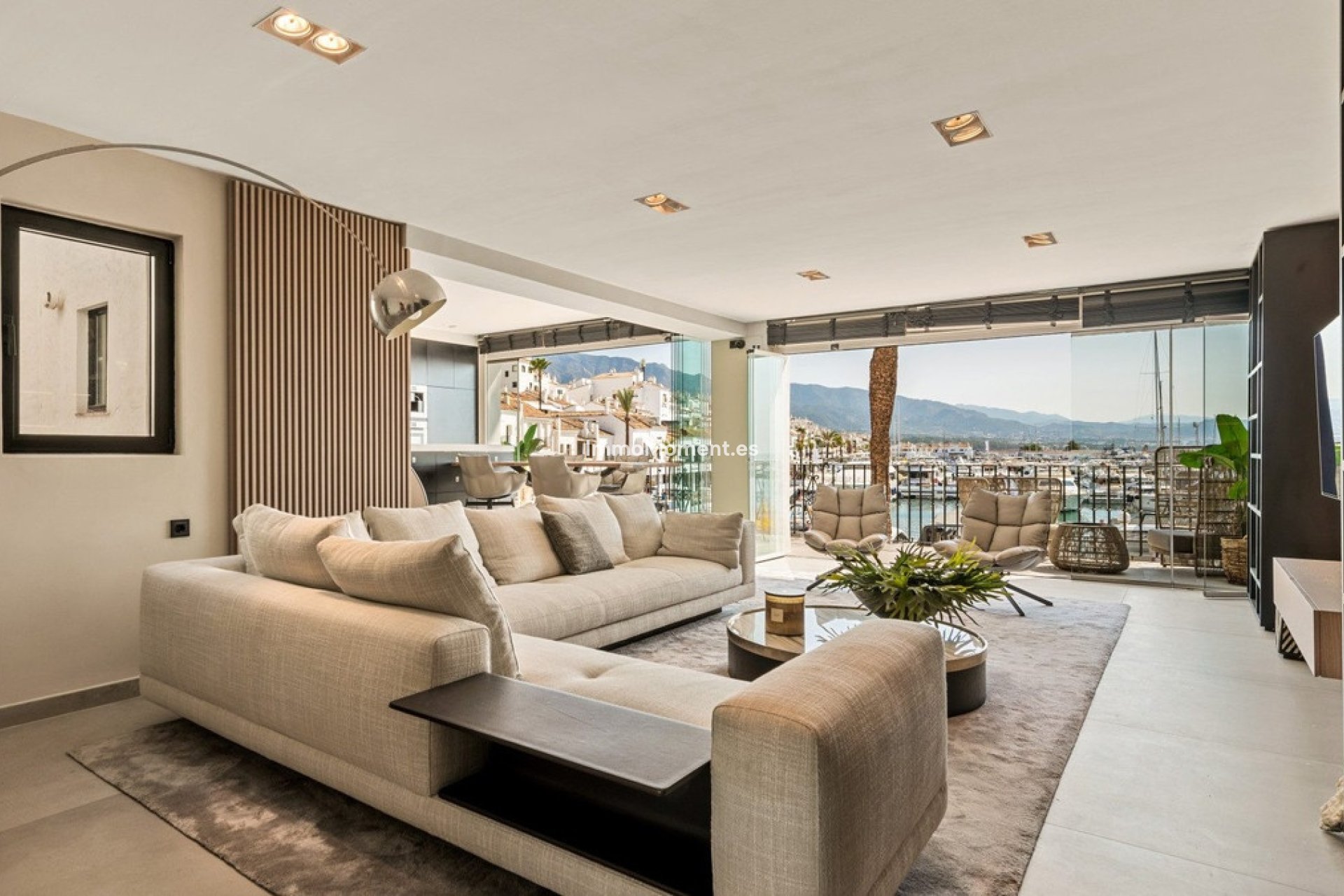 Bestaande woning - Appartement - Marbella - Puerto Banús