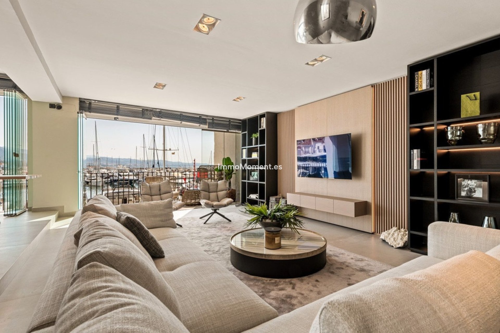 Bestaande woning - Appartement - Marbella - Puerto Banús