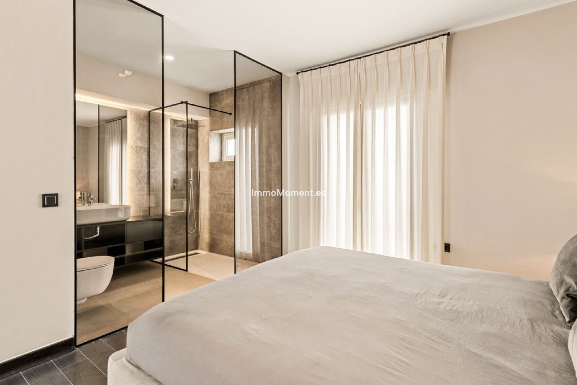 Bestaande woning - Appartement - Marbella - Puerto Banús