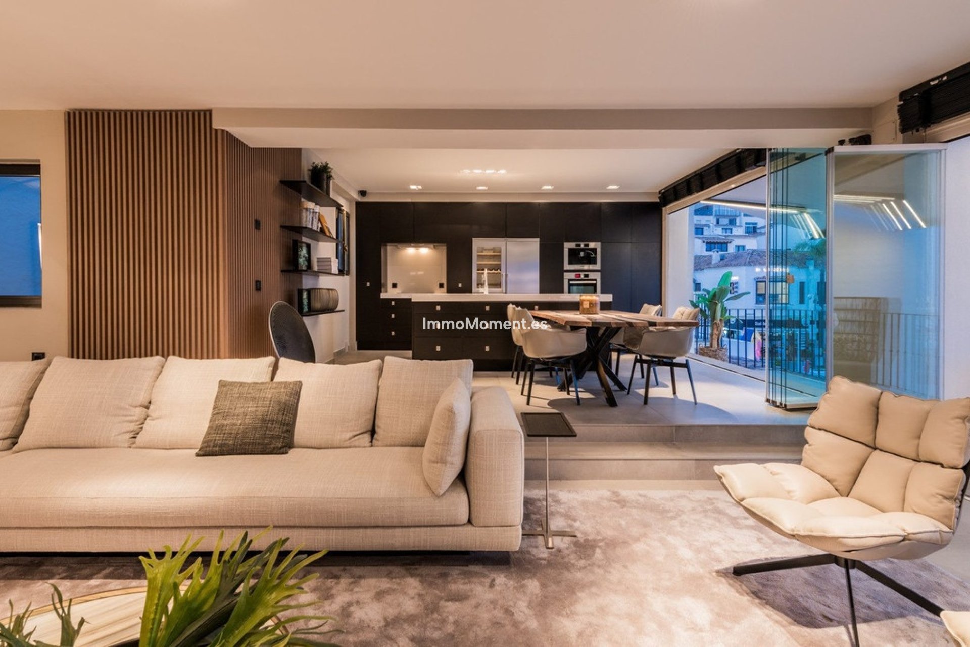 Bestaande woning - Appartement - Marbella - Puerto Banús