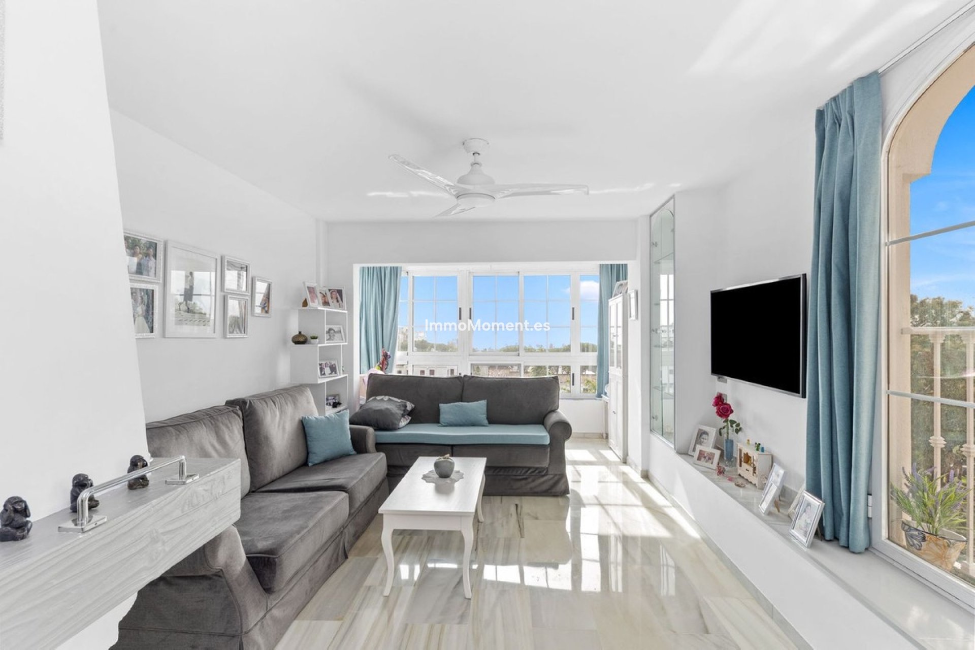 Bestaande woning - Appartement - Marbella - Puerto Banús