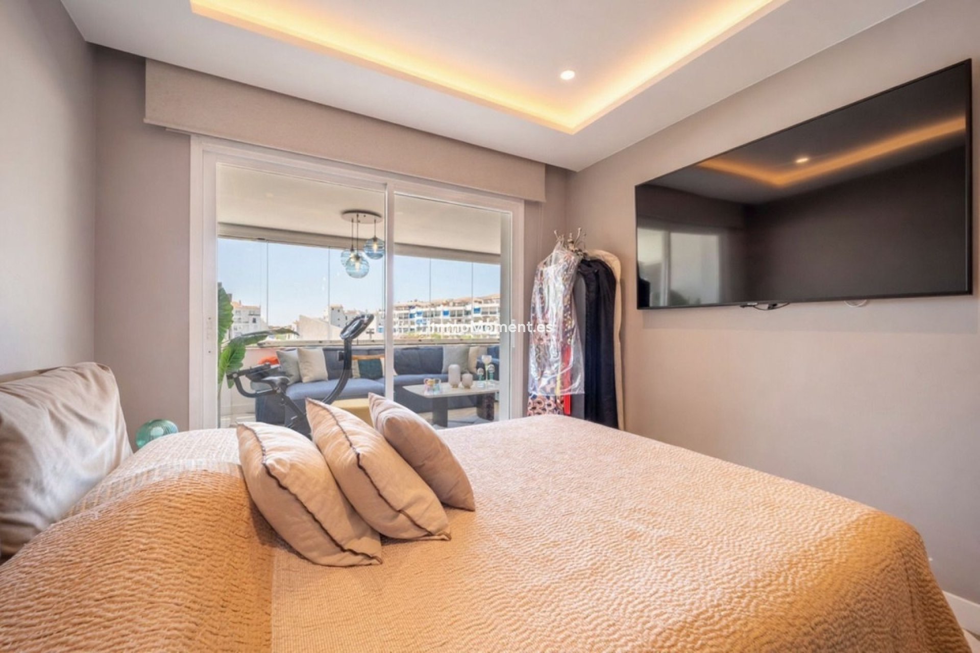 Bestaande woning - Appartement - Marbella - Puerto Banús