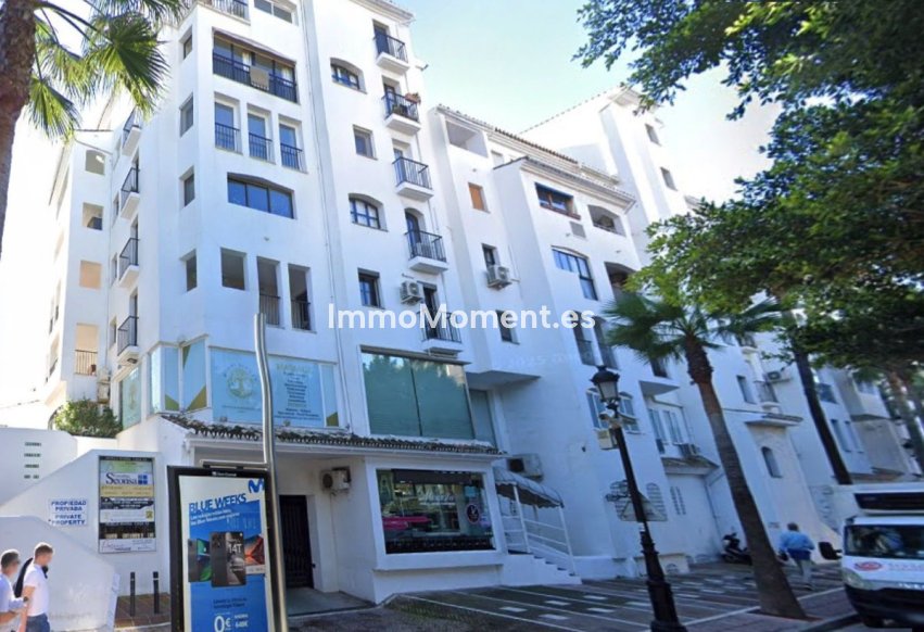 Bestaande woning - Appartement - Marbella - Puerto Banús