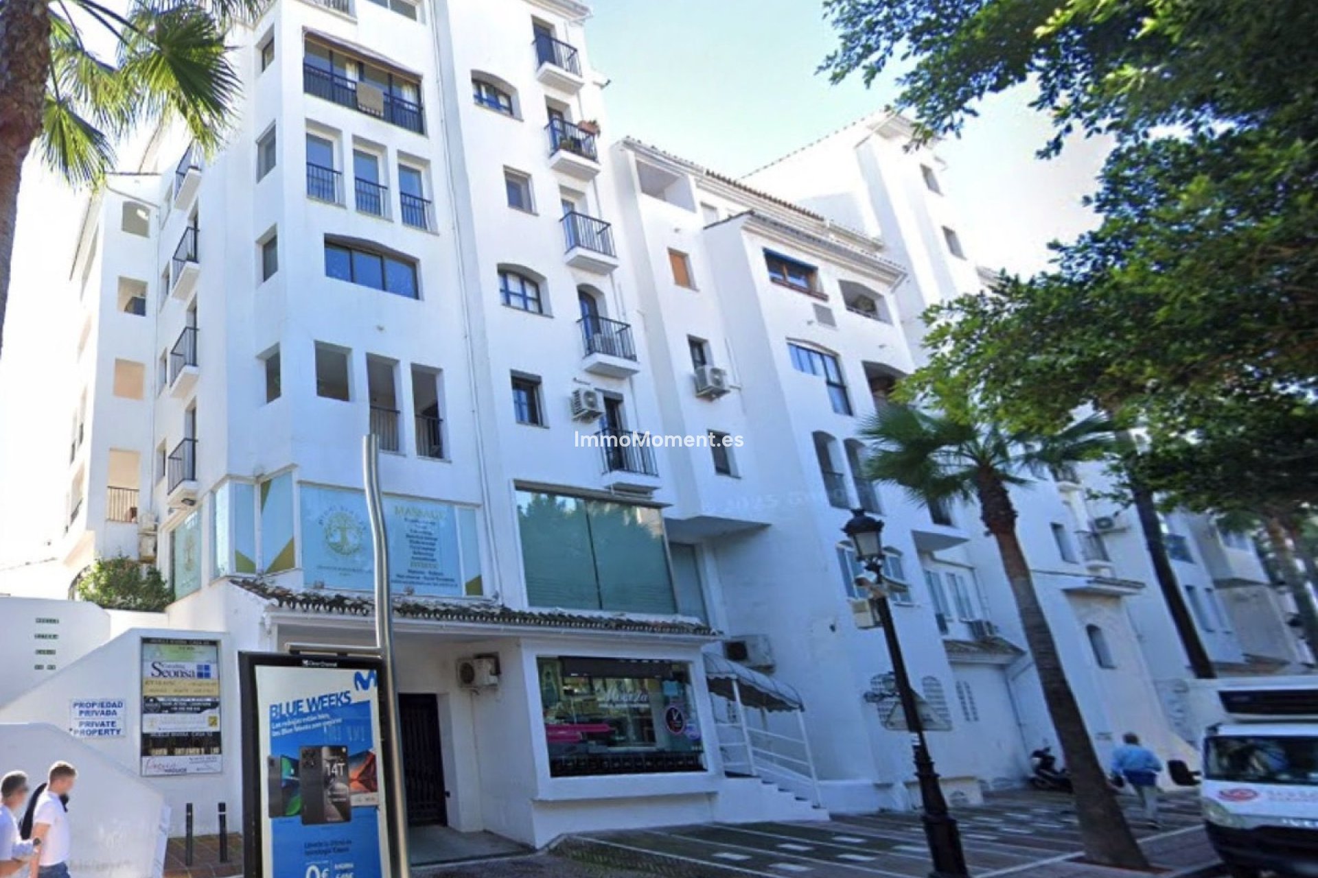 Bestaande woning - Appartement - Marbella - Puerto Banús