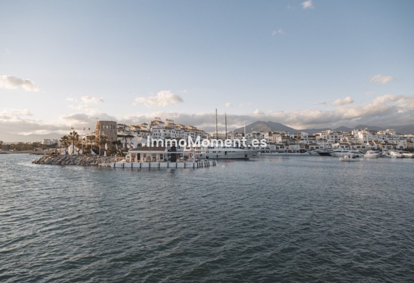Bestaande woning - Appartement - Marbella - Puerto Banús