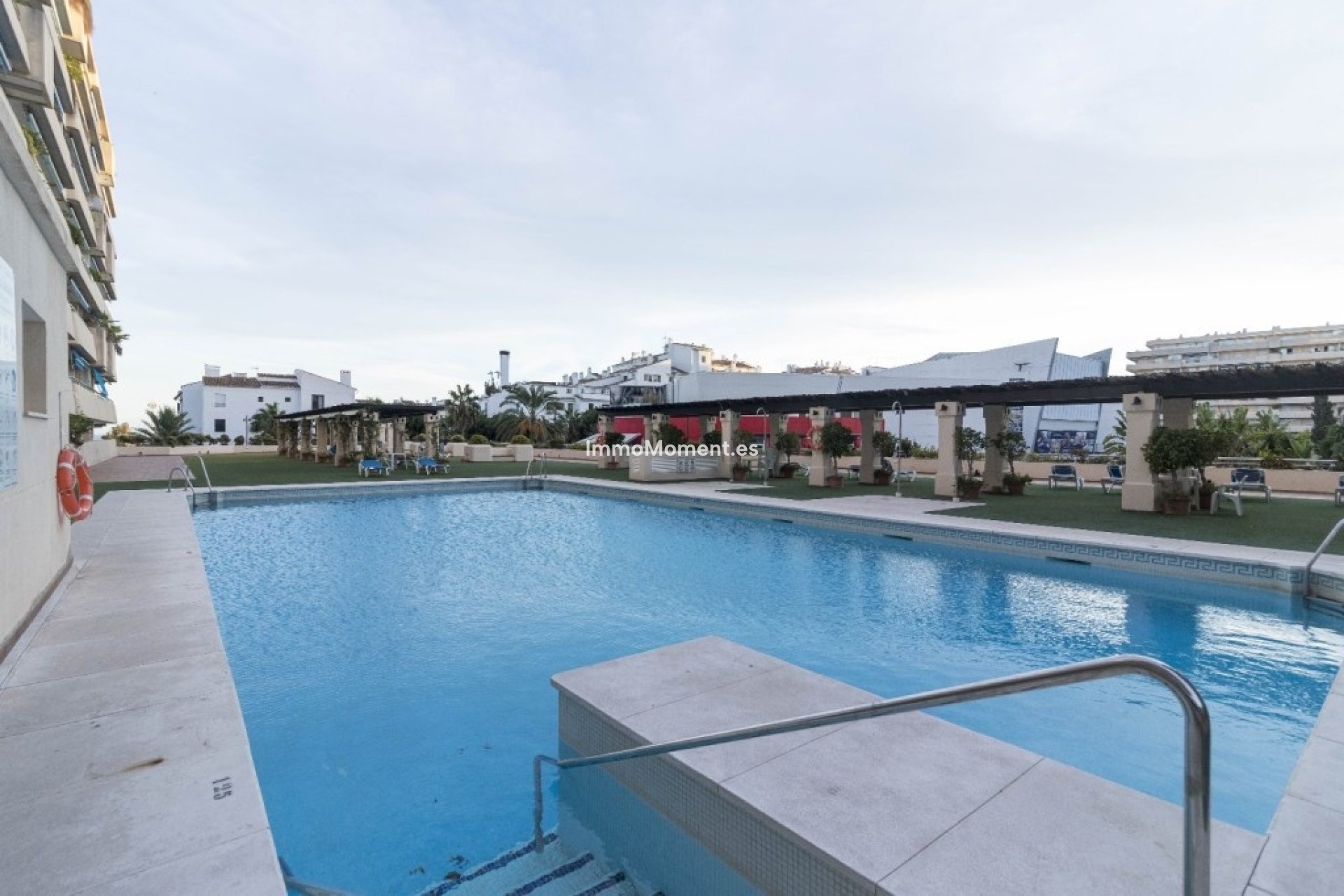 Bestaande woning - Appartement - Marbella - Puerto Banús