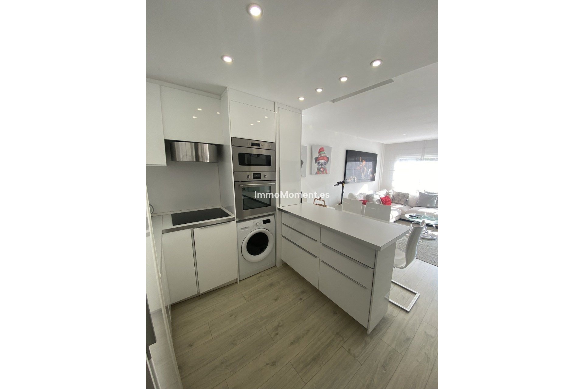 Bestaande woning - Appartement - Marbella - Puerto Banús