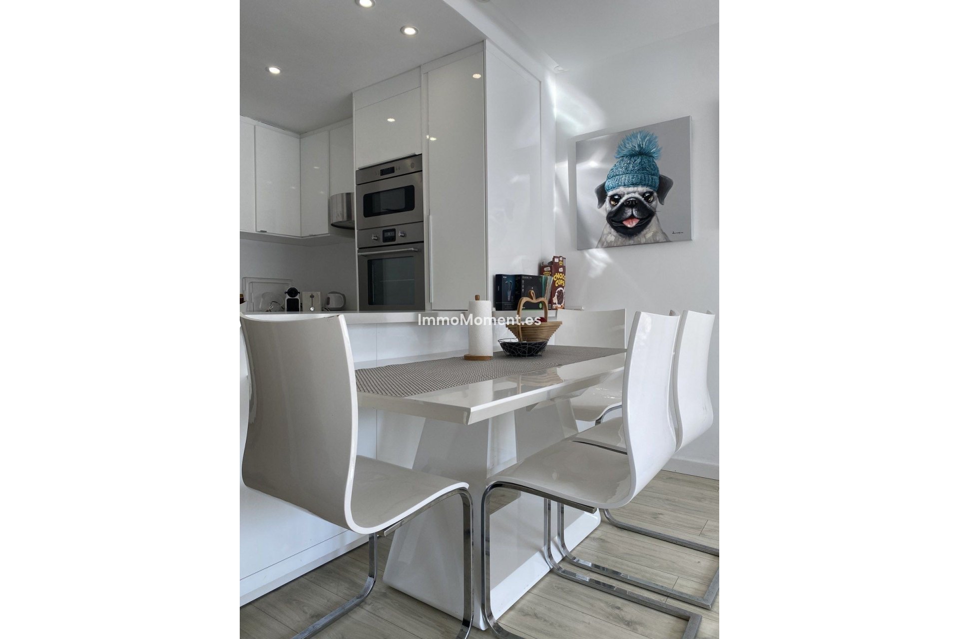 Bestaande woning - Appartement - Marbella - Puerto Banús