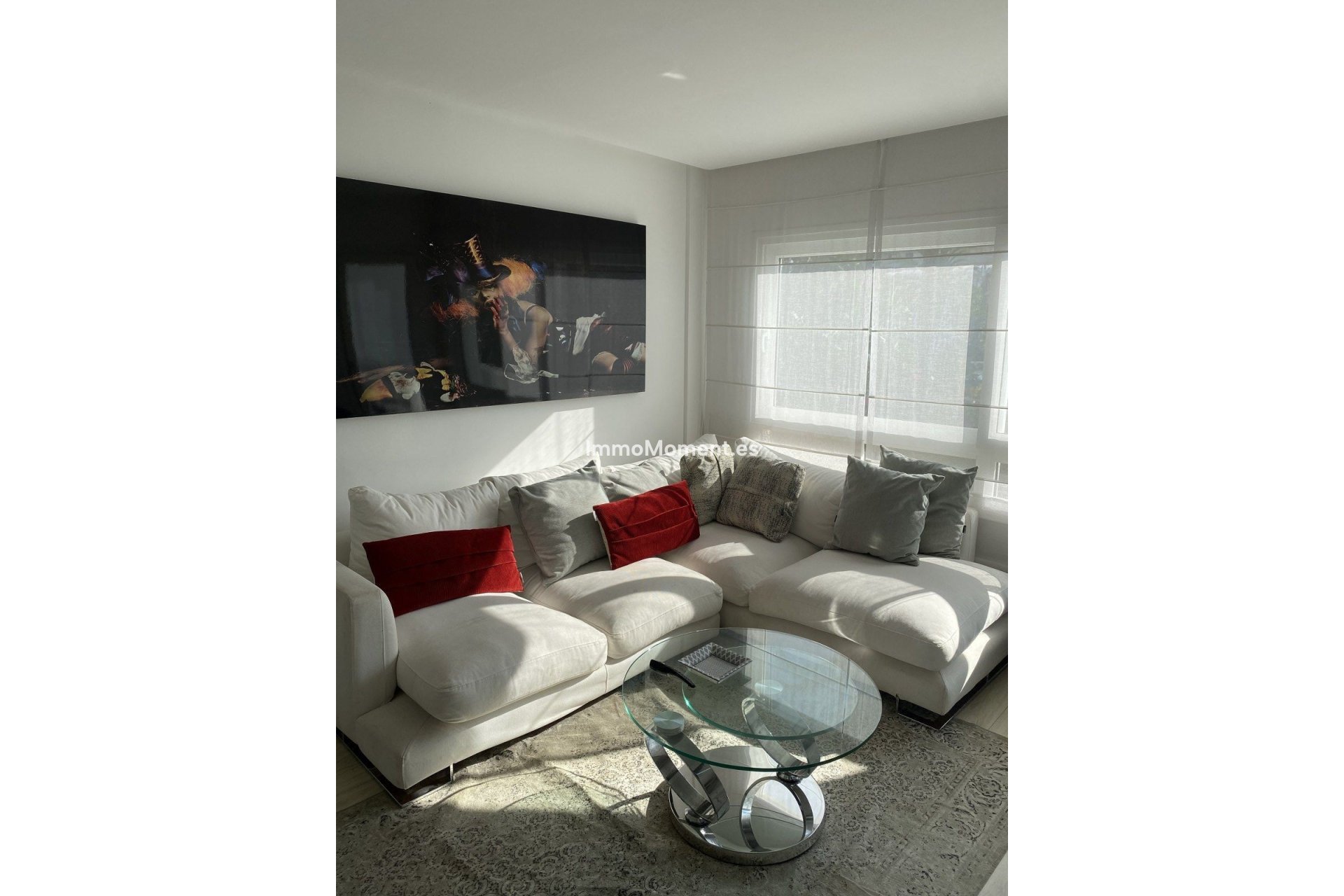 Bestaande woning - Appartement - Marbella - Puerto Banús