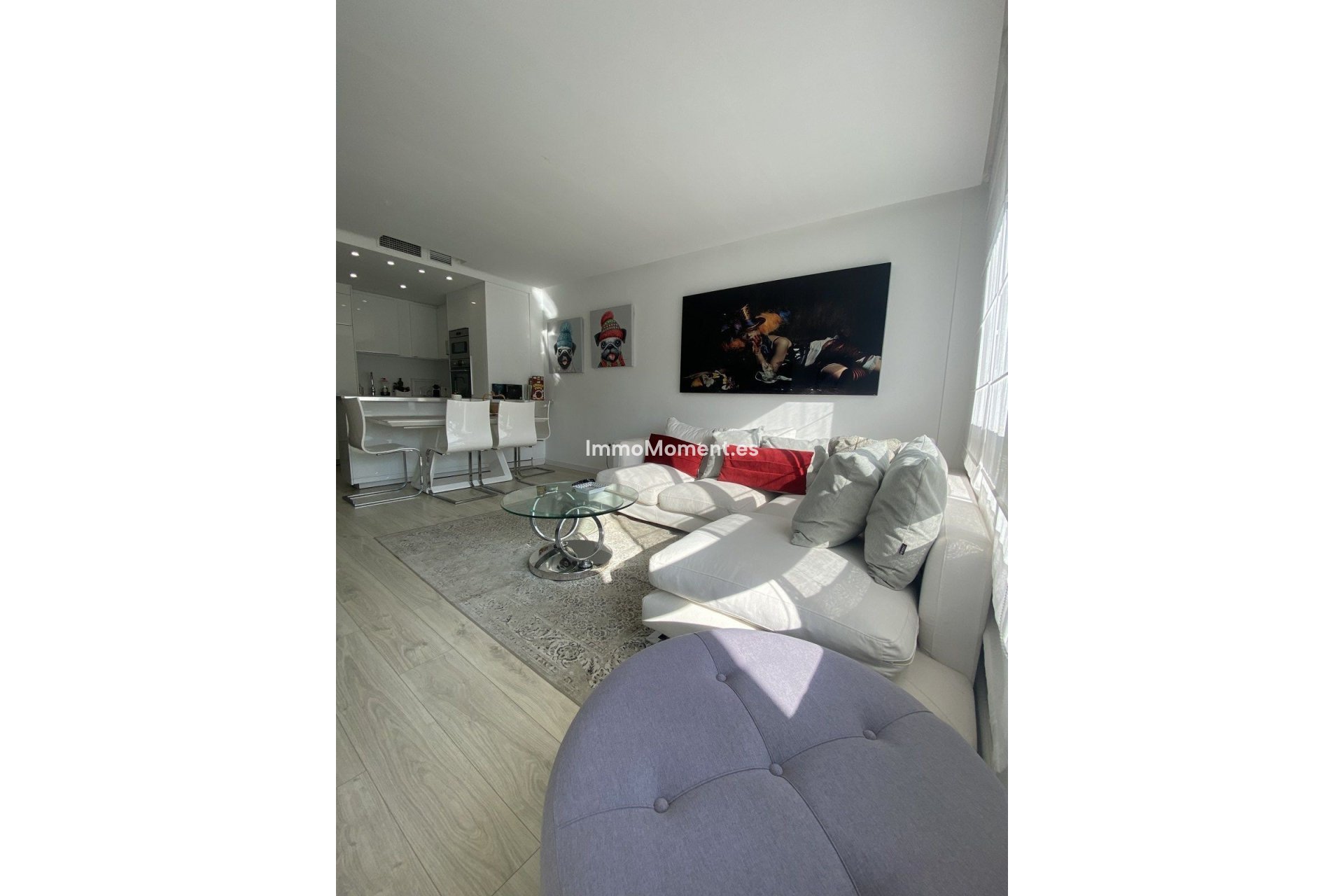 Bestaande woning - Appartement - Marbella - Puerto Banús