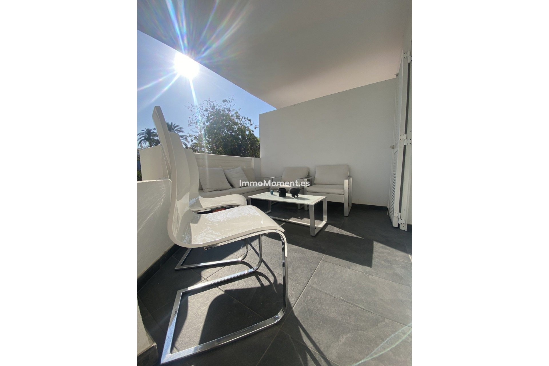 Bestaande woning - Appartement - Marbella - Puerto Banús