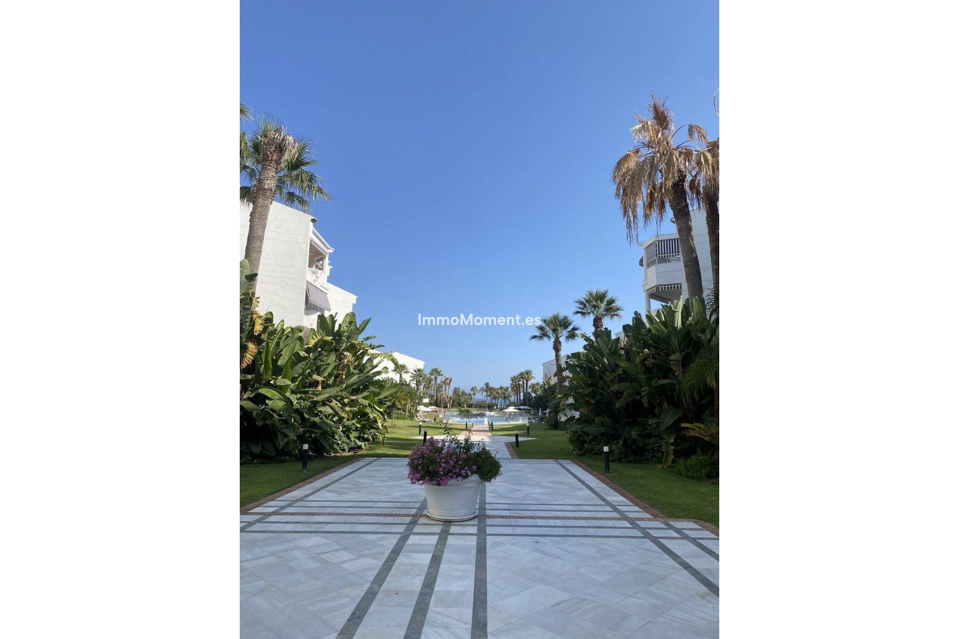Bestaande woning - Appartement - Marbella - Puerto Banús