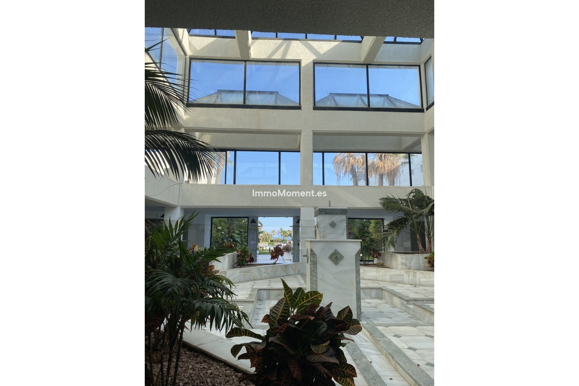 Bestaande woning - Appartement - Marbella - Puerto Banús