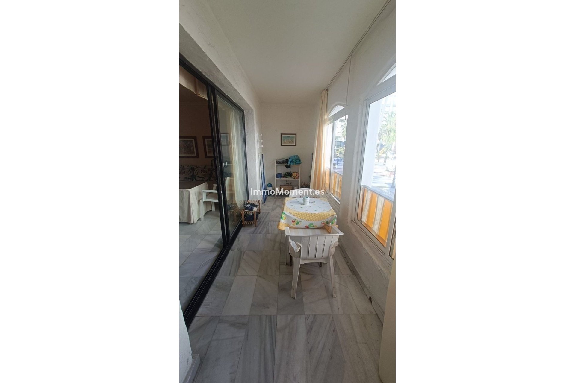 Bestaande woning - Appartement - Marbella - Puerto Banús