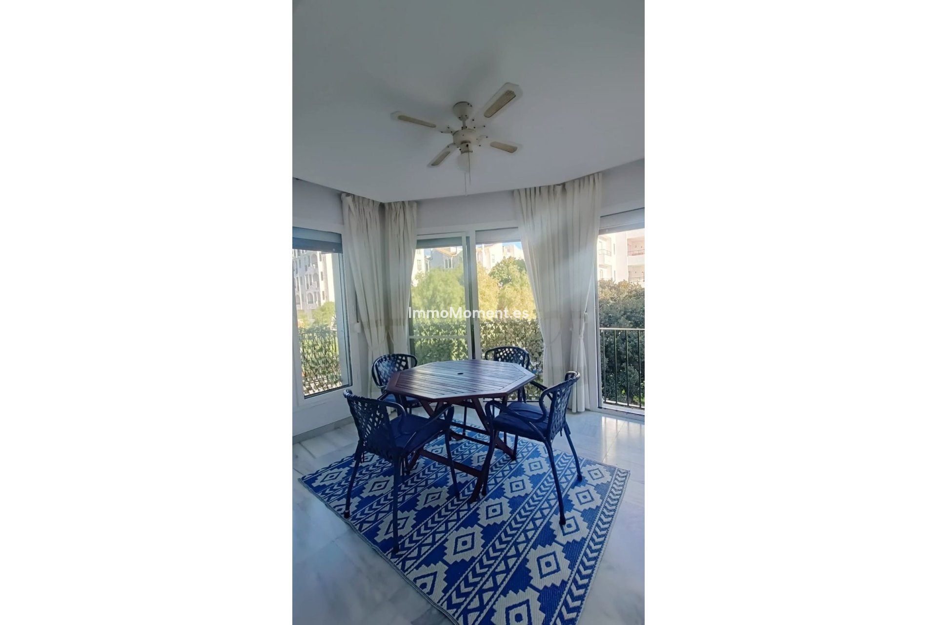 Bestaande woning - Appartement - Marbella - Puerto Banús