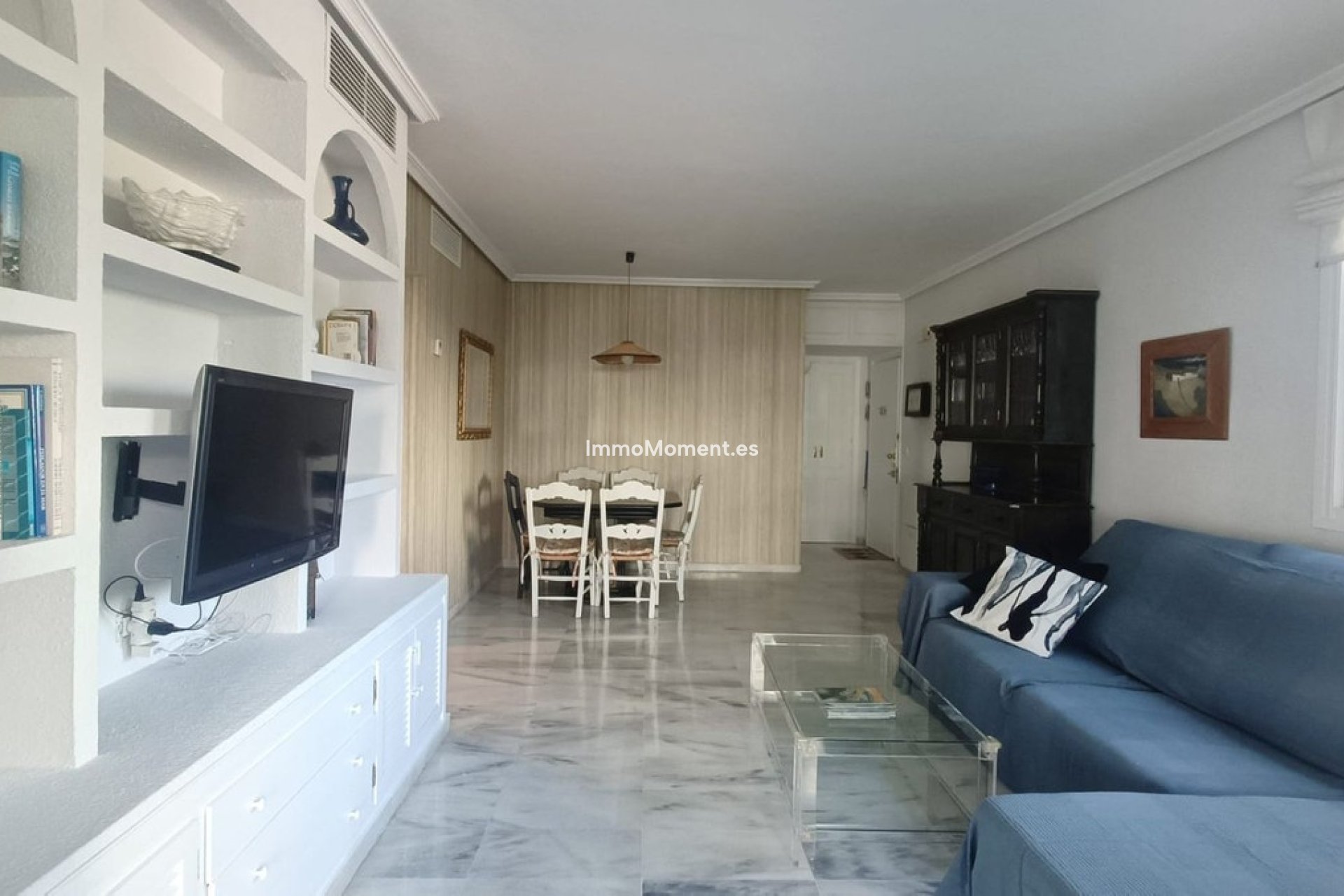 Bestaande woning - Appartement - Marbella - Puerto Banús