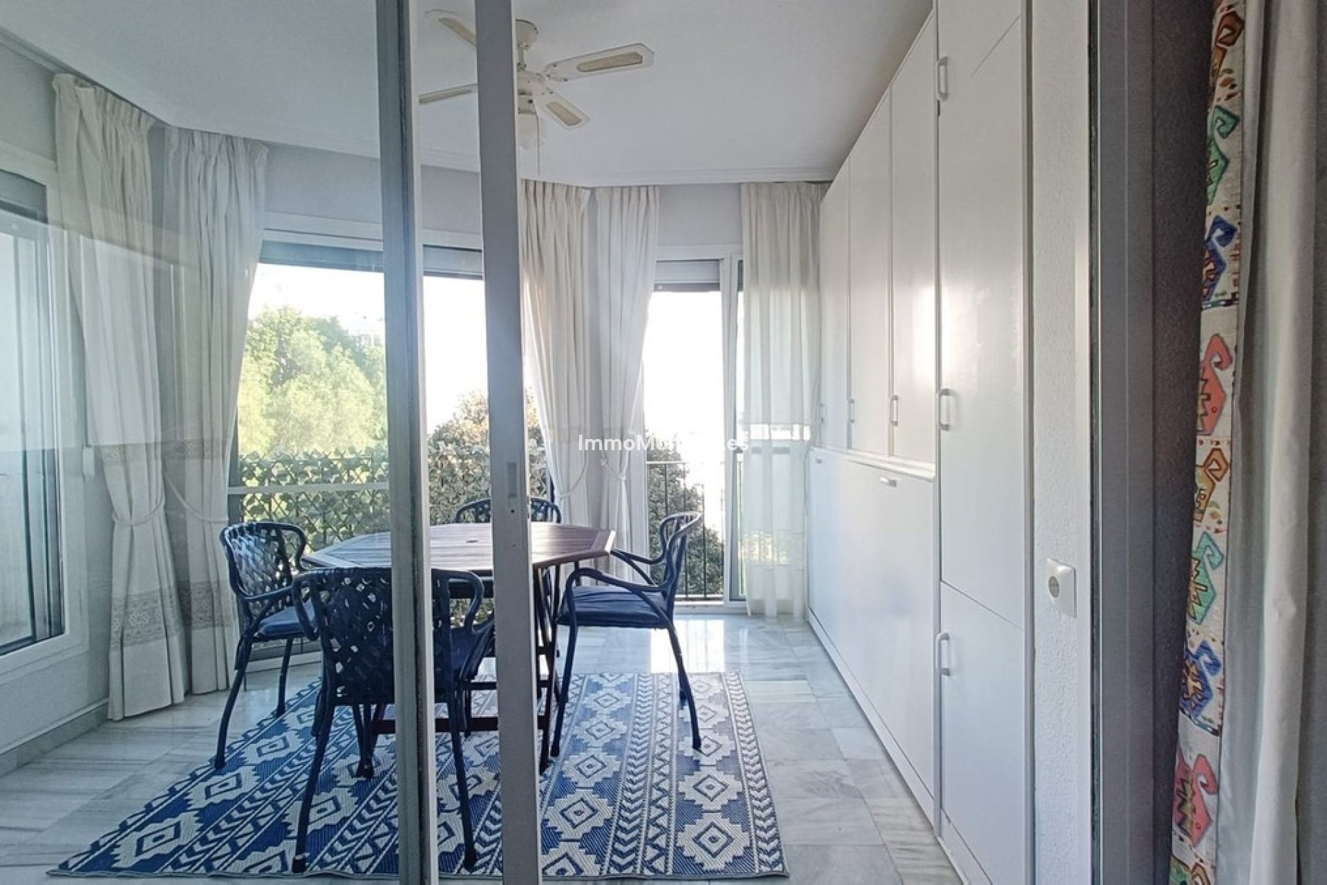 Bestaande woning - Appartement - Marbella - Puerto Banús