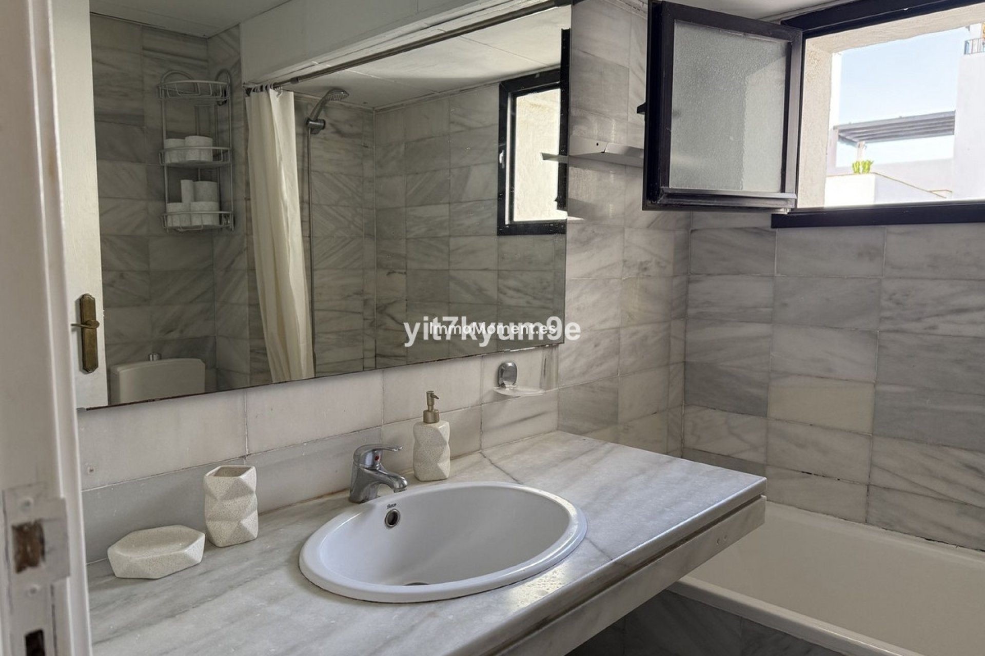 Bestaande woning - Appartement - Marbella - Puerto Banús