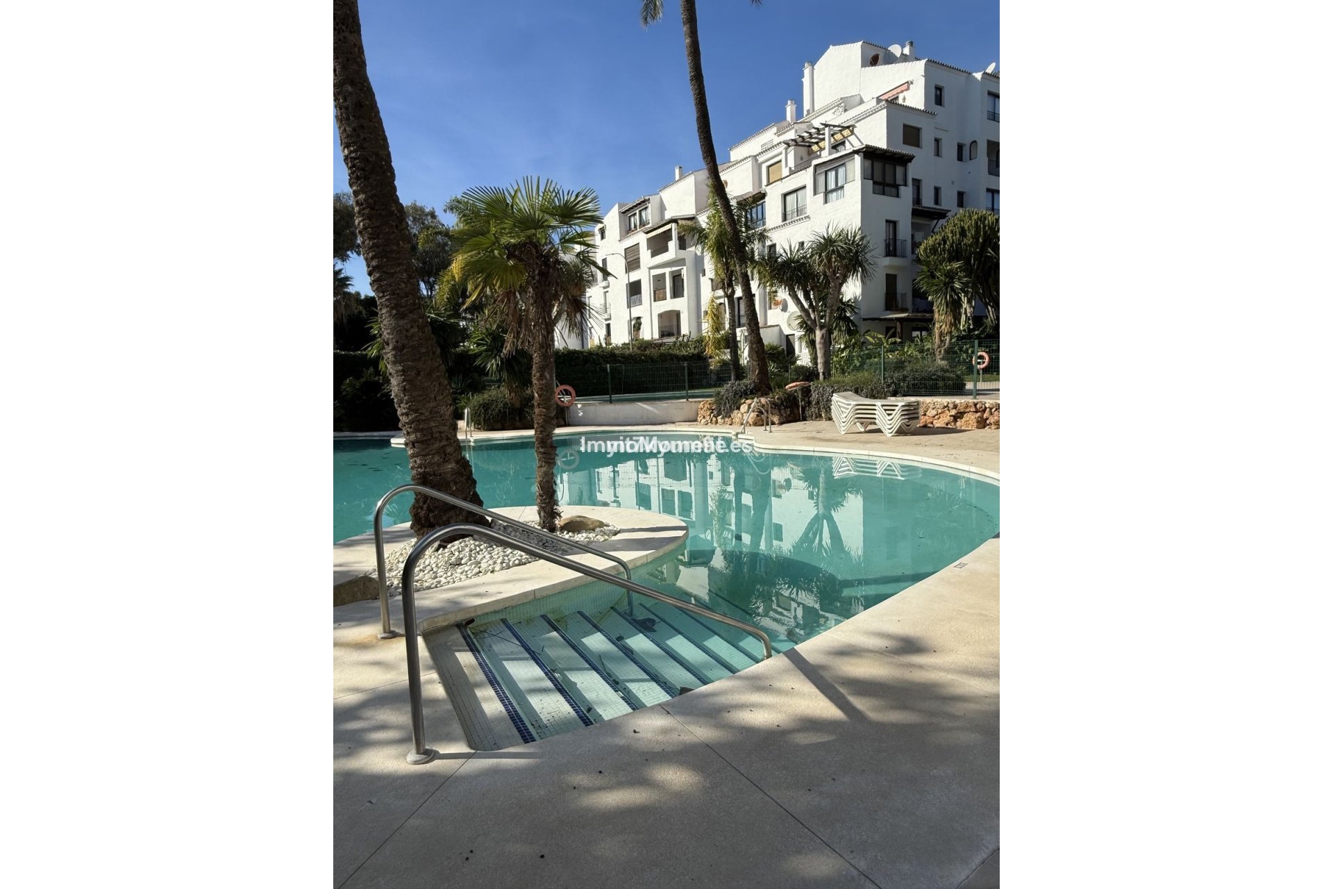 Bestaande woning - Appartement - Marbella - Puerto Banús