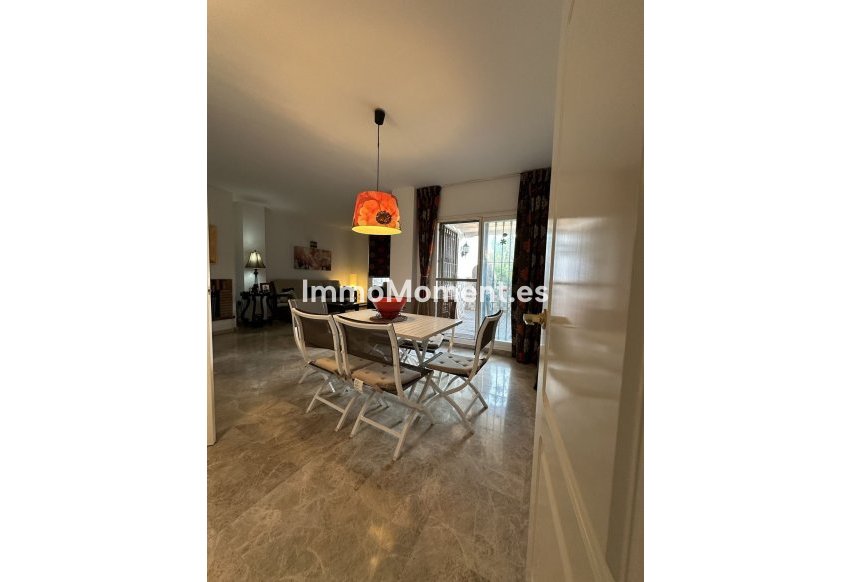 Bestaande woning - Appartement - Marbella - Puerto Banús