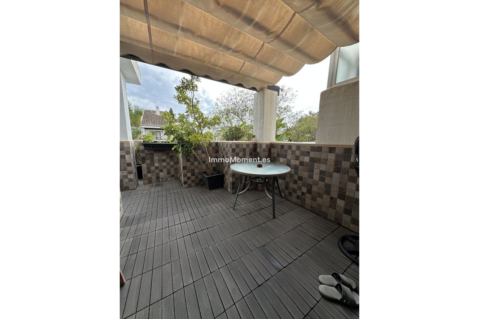 Bestaande woning - Appartement - Marbella - Puerto Banús