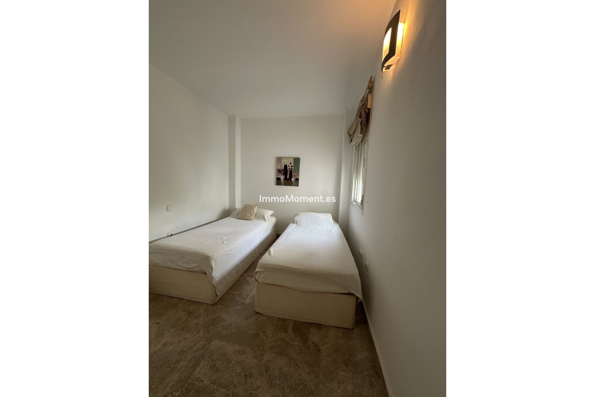 Bestaande woning - Appartement - Marbella - Puerto Banús