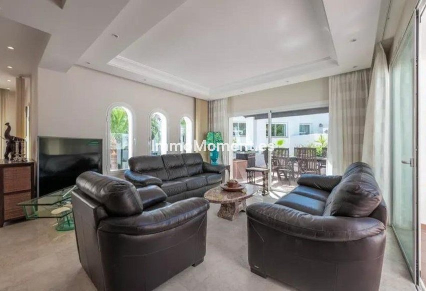 Bestaande woning - Appartement - Marbella - Puerto Banús