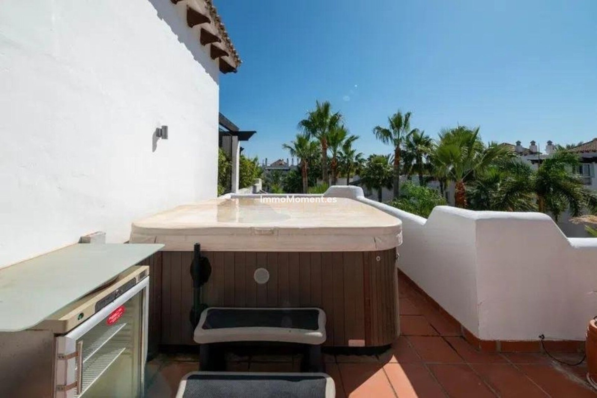 Bestaande woning - Appartement - Marbella - Puerto Banús
