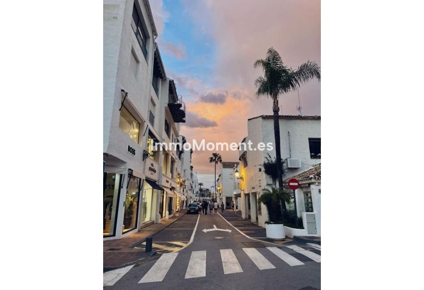 Bestaande woning - Appartement - Marbella - Puerto Banús